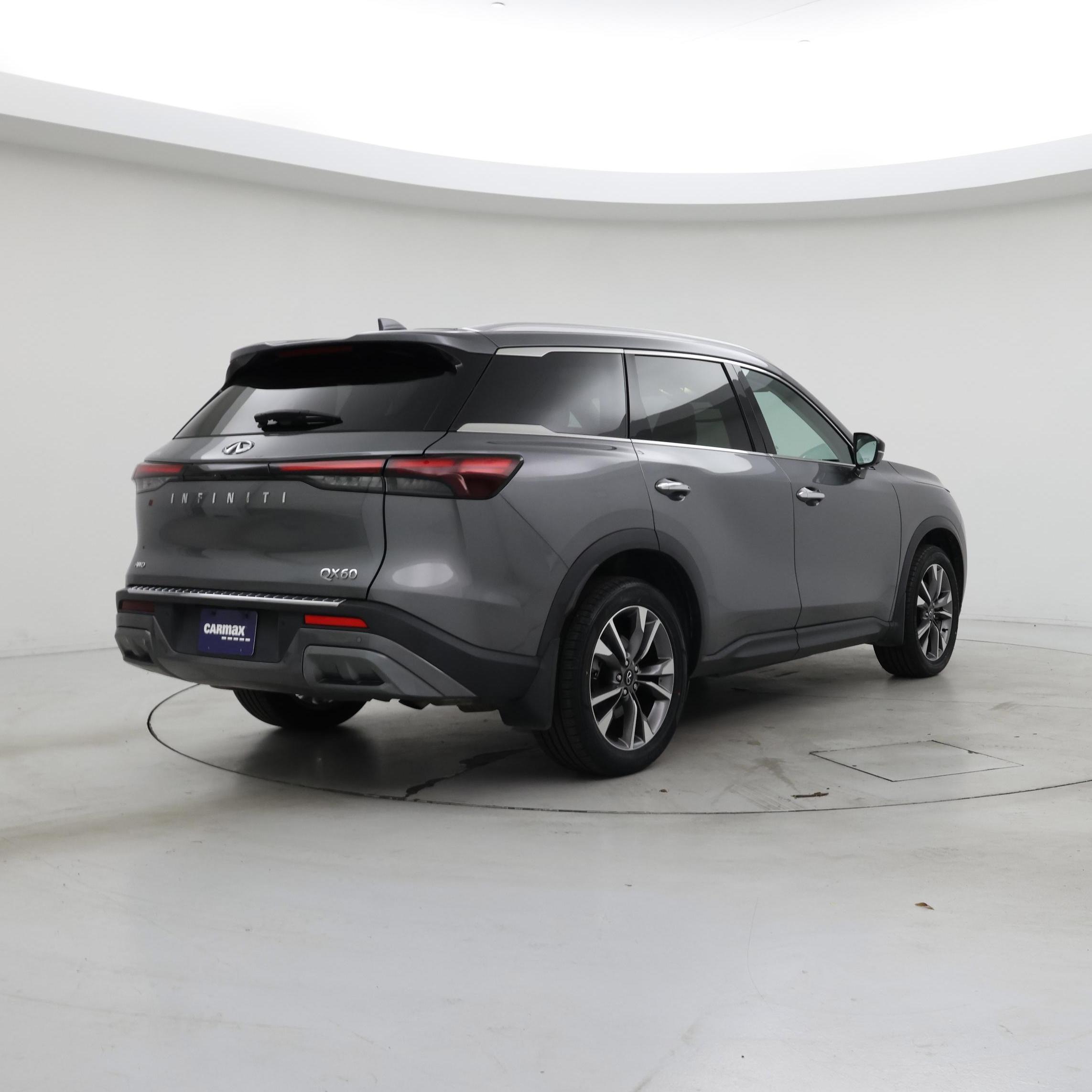 Thumbnail: 2022 INFINITI QX60 - 8