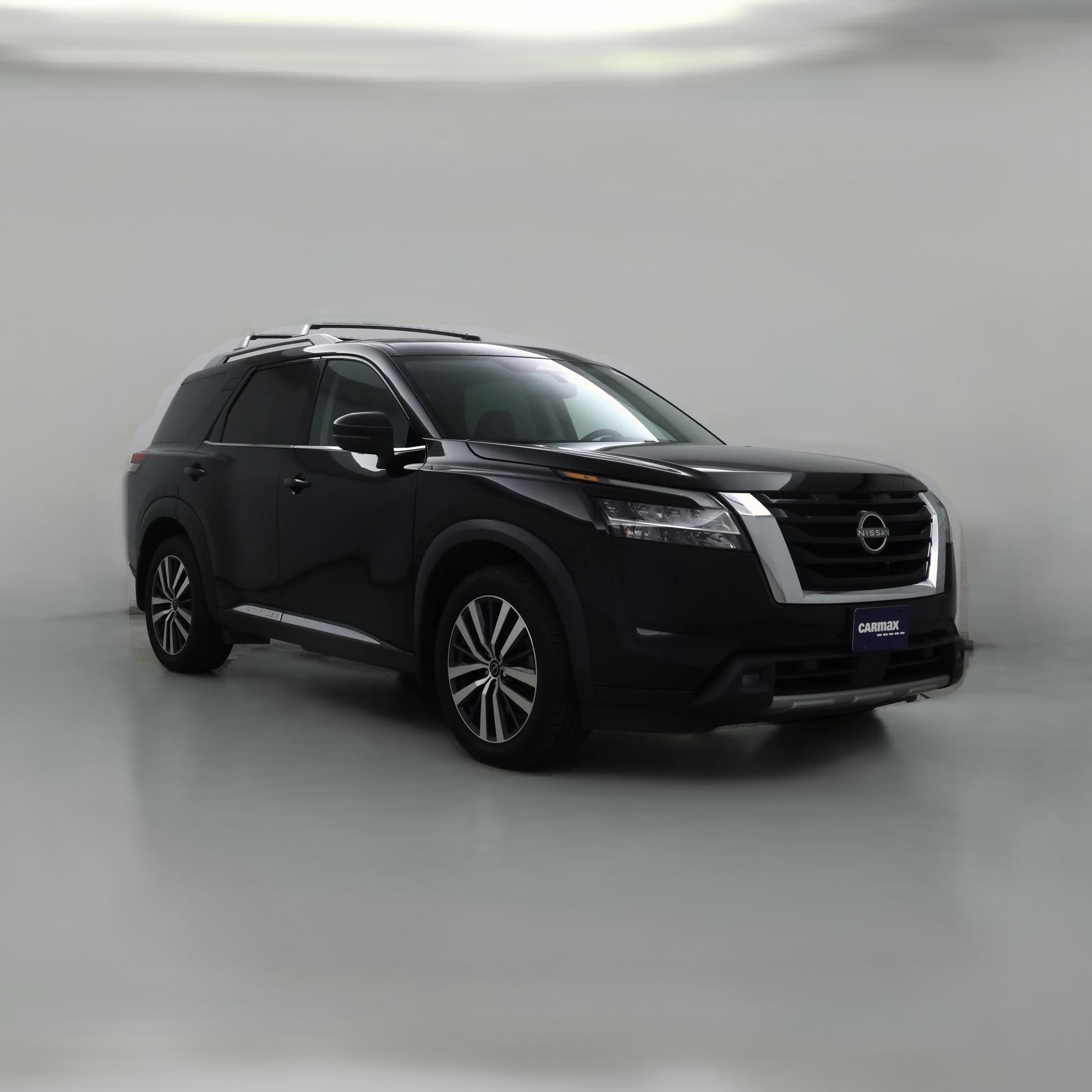 Thumbnail: 2022 Nissan Pathfinder - 1