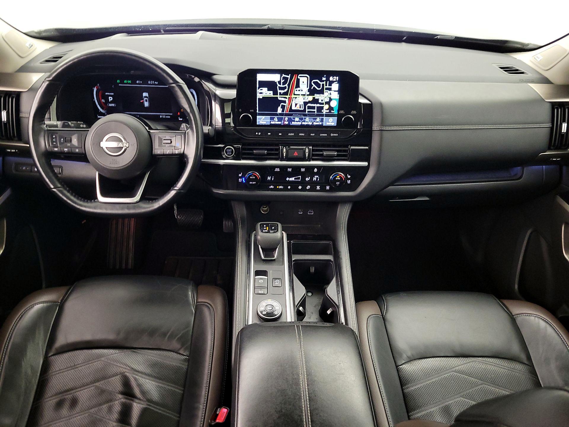 Thumbnail: 2022 Nissan Pathfinder - 9