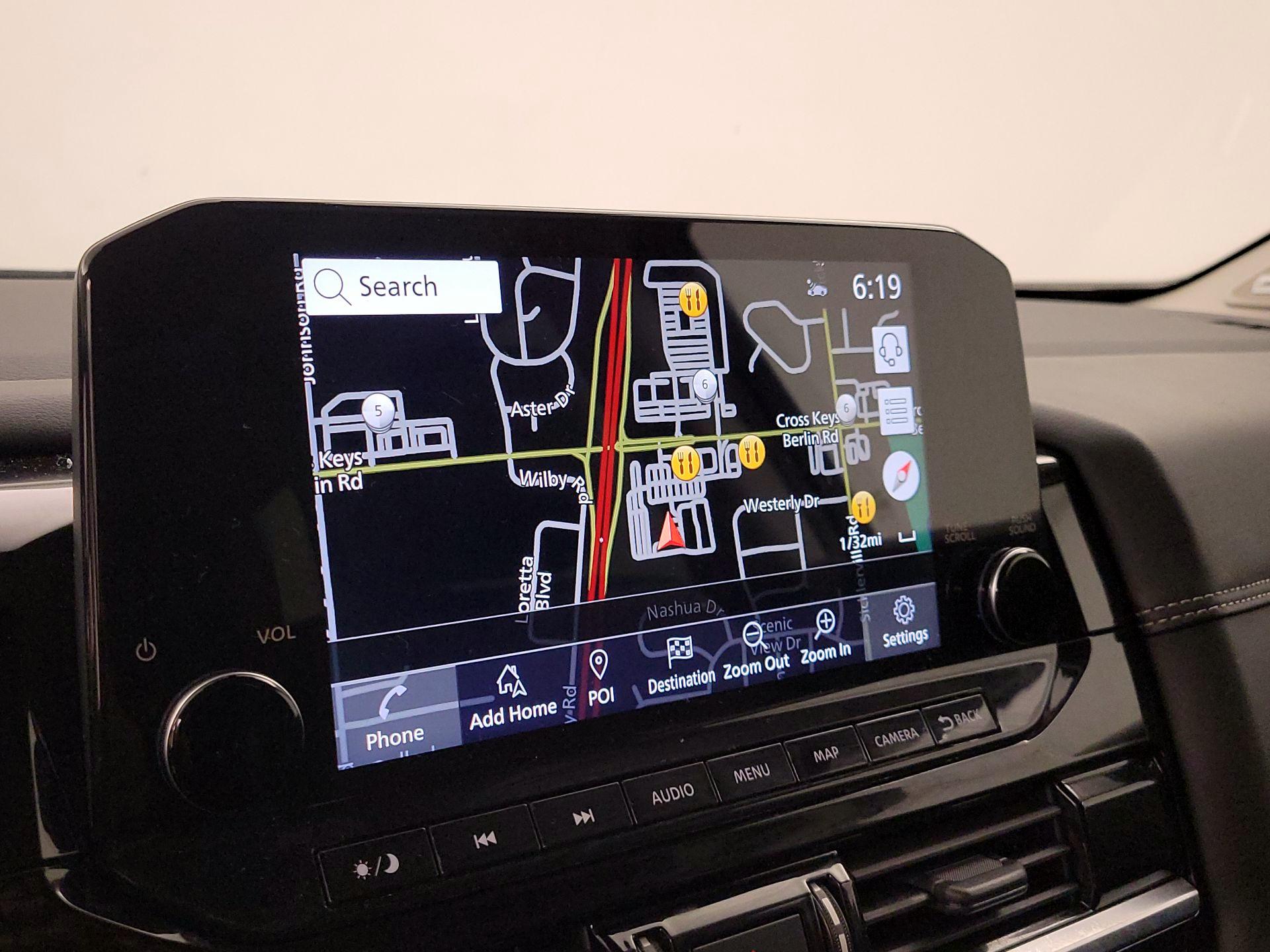 Thumbnail: 2022 Nissan Pathfinder - 14