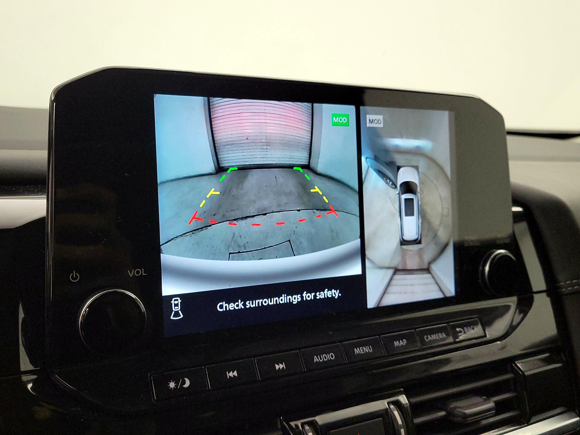 Thumbnail: 2022 Nissan Pathfinder - 15