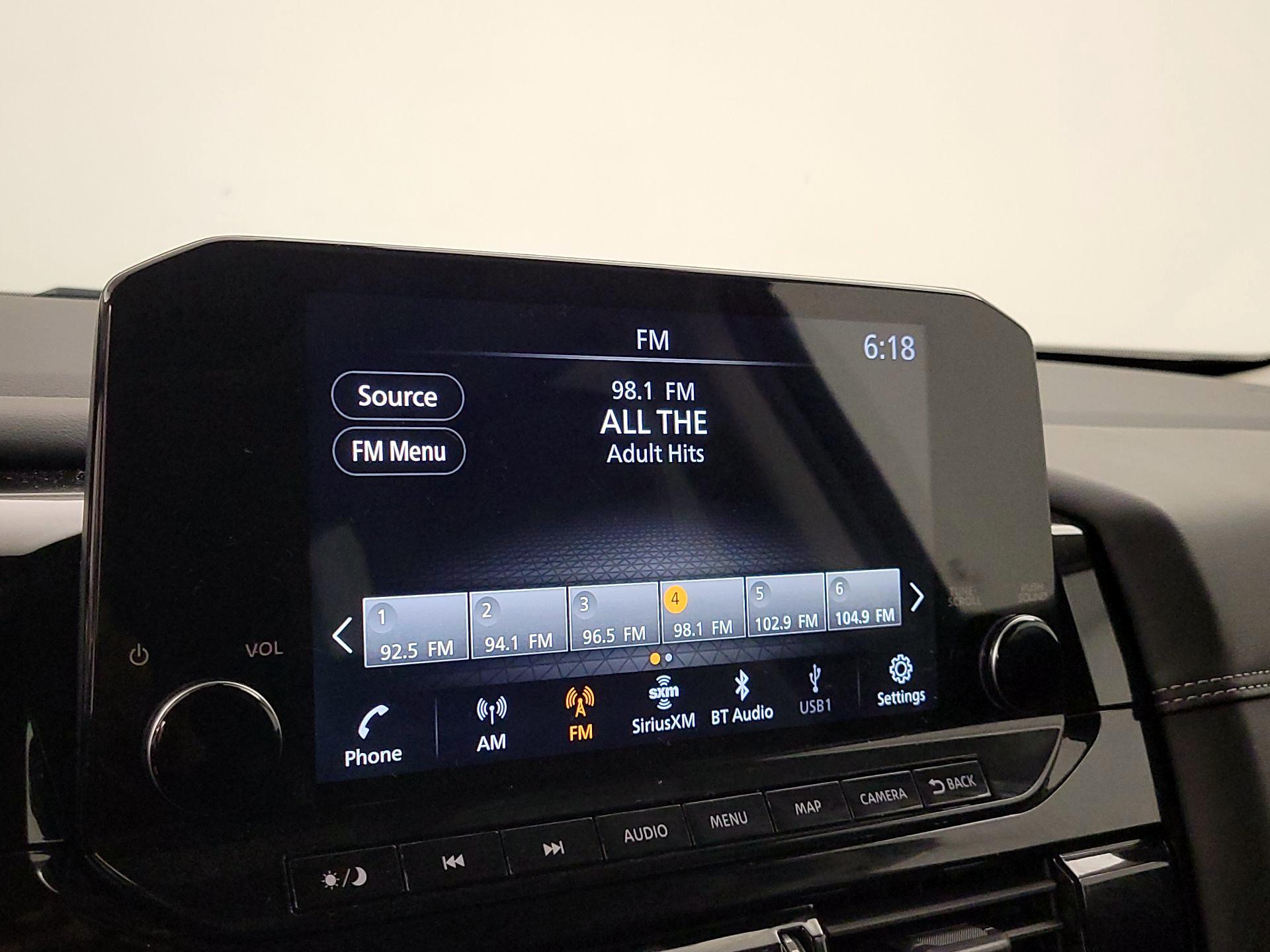 Thumbnail: 2022 Nissan Pathfinder - 16