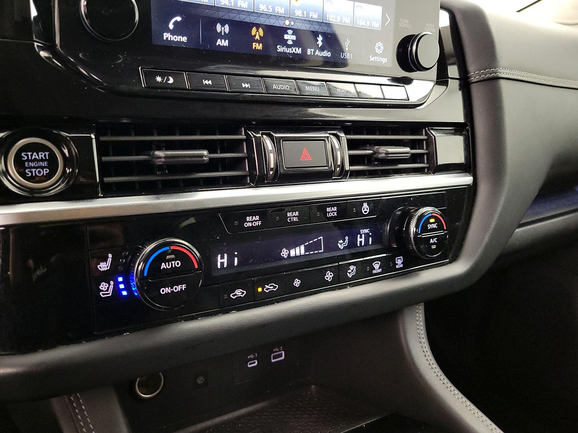 Thumbnail: 2022 Nissan Pathfinder - 17