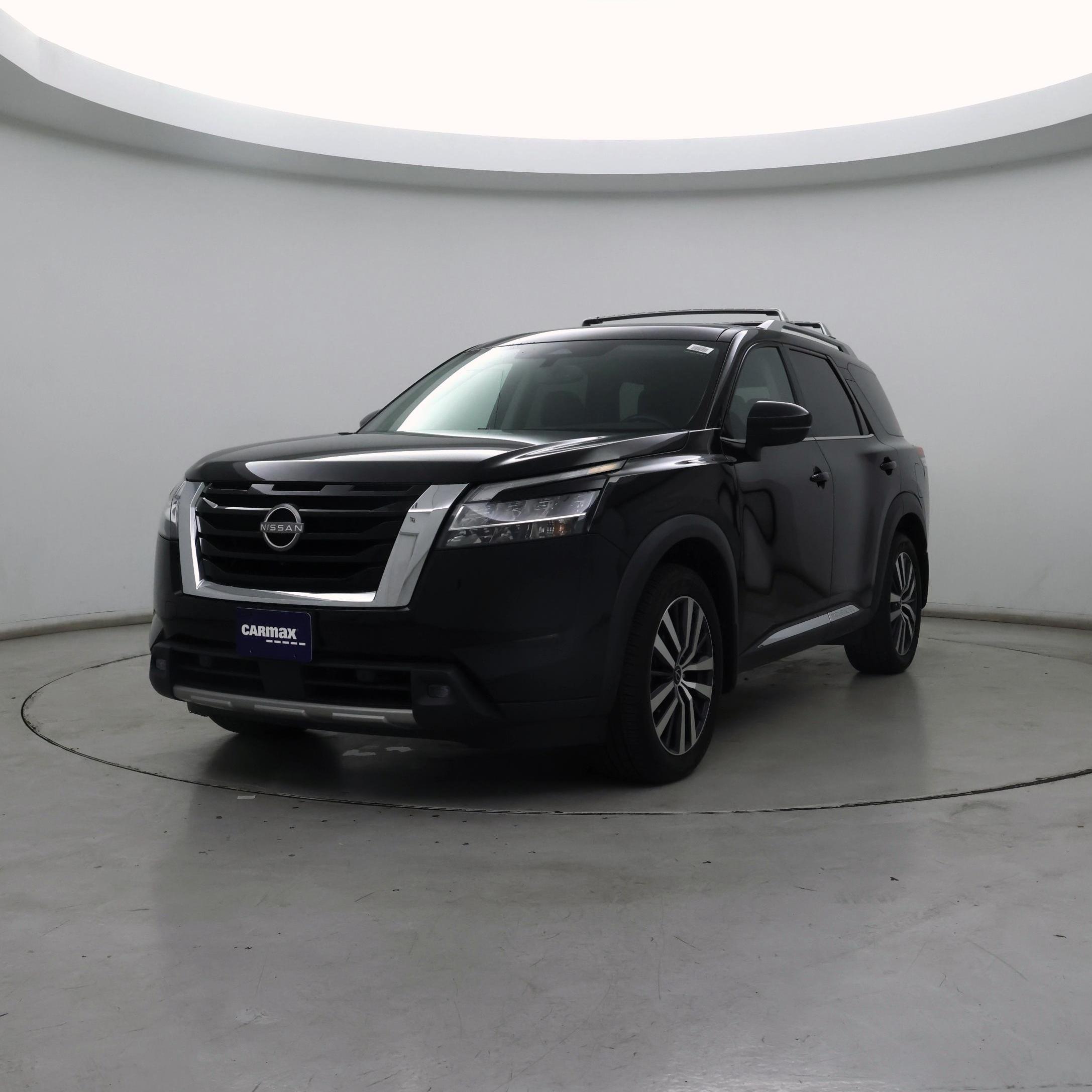 Thumbnail: 2022 Nissan Pathfinder - 4