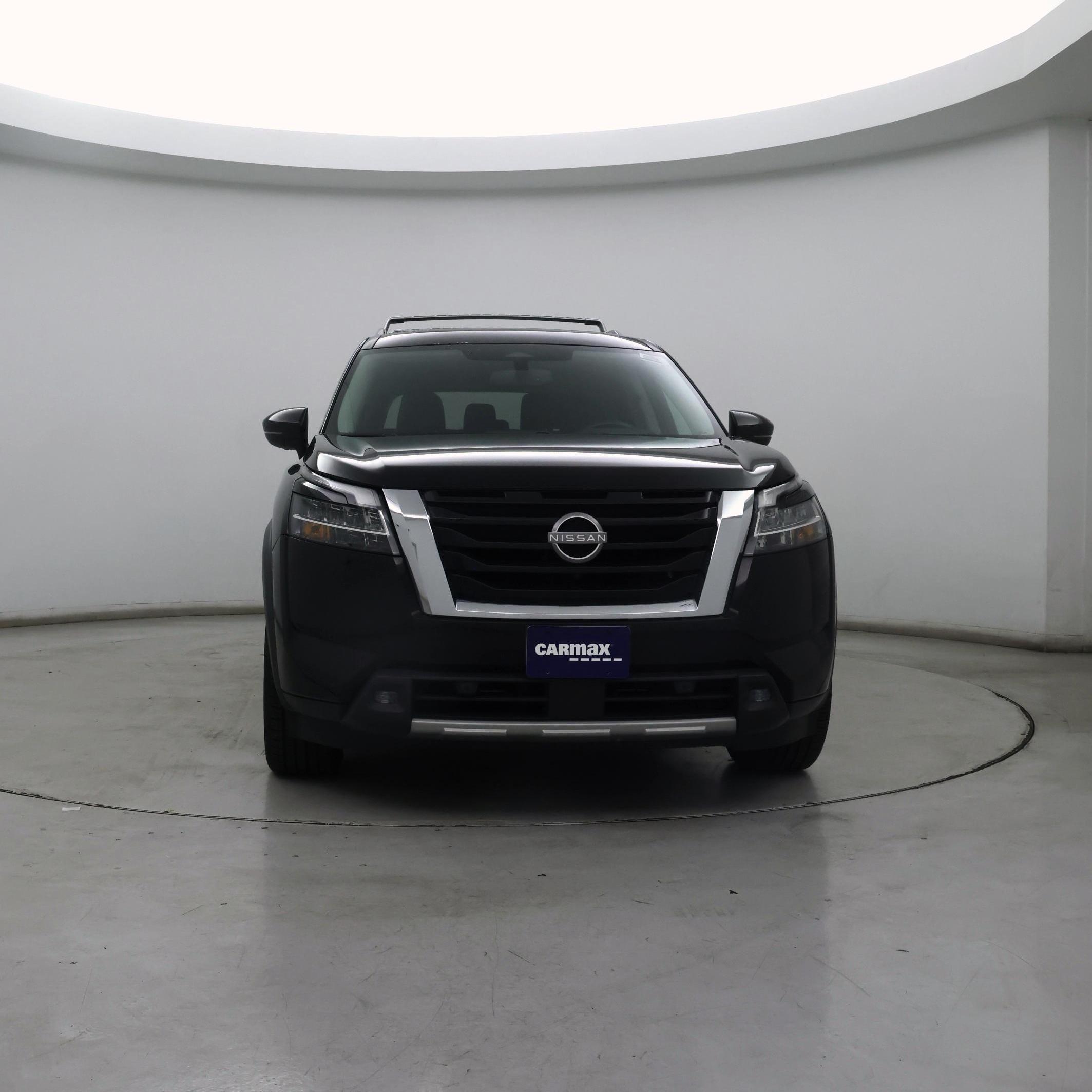 Thumbnail: 2022 Nissan Pathfinder - 5