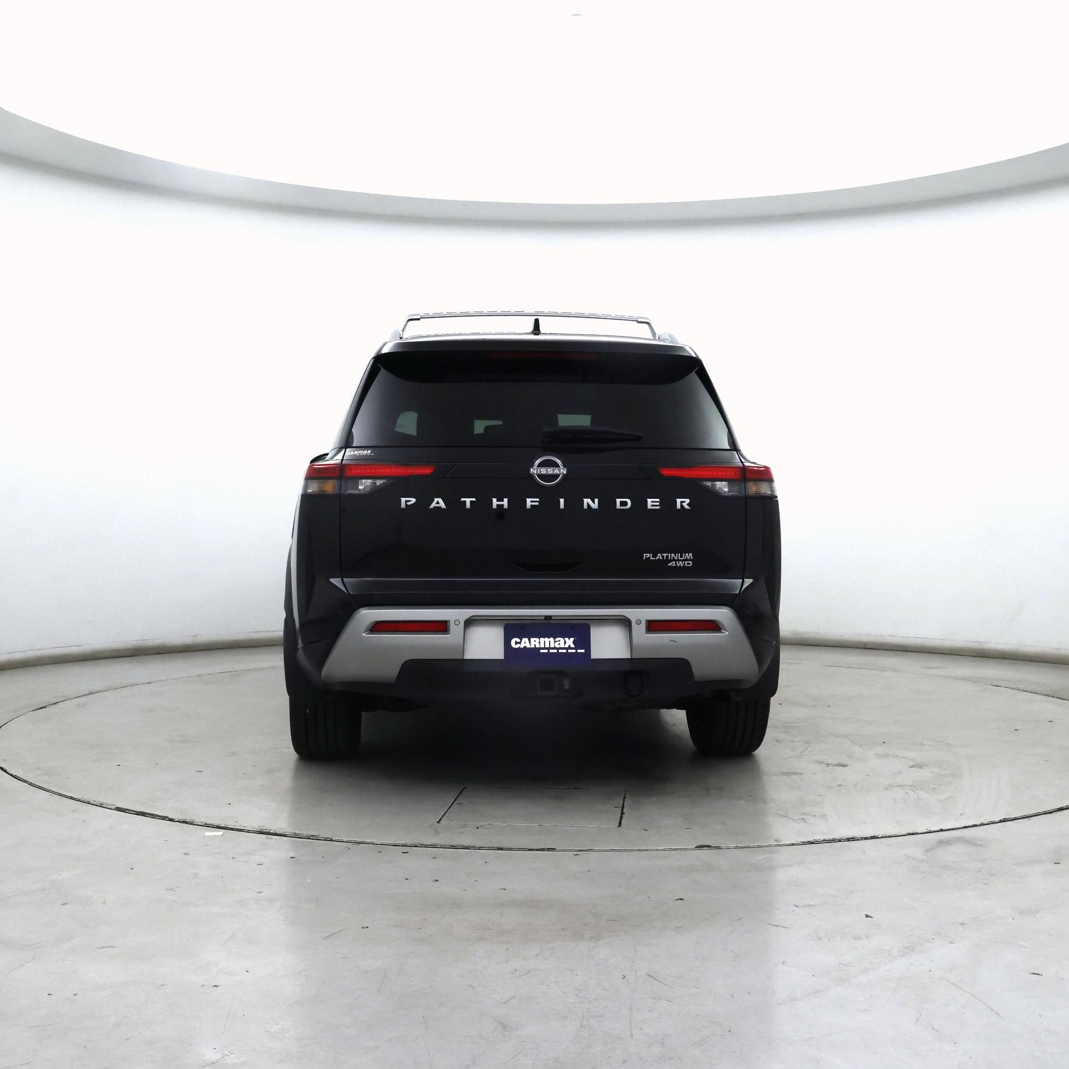 Thumbnail: 2022 Nissan Pathfinder - 6