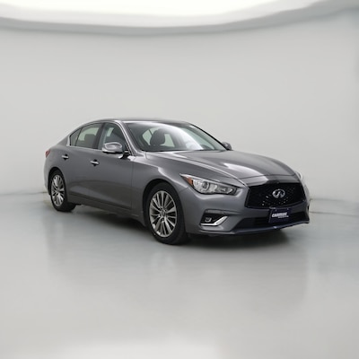 2023 Infiniti Q50 Luxe