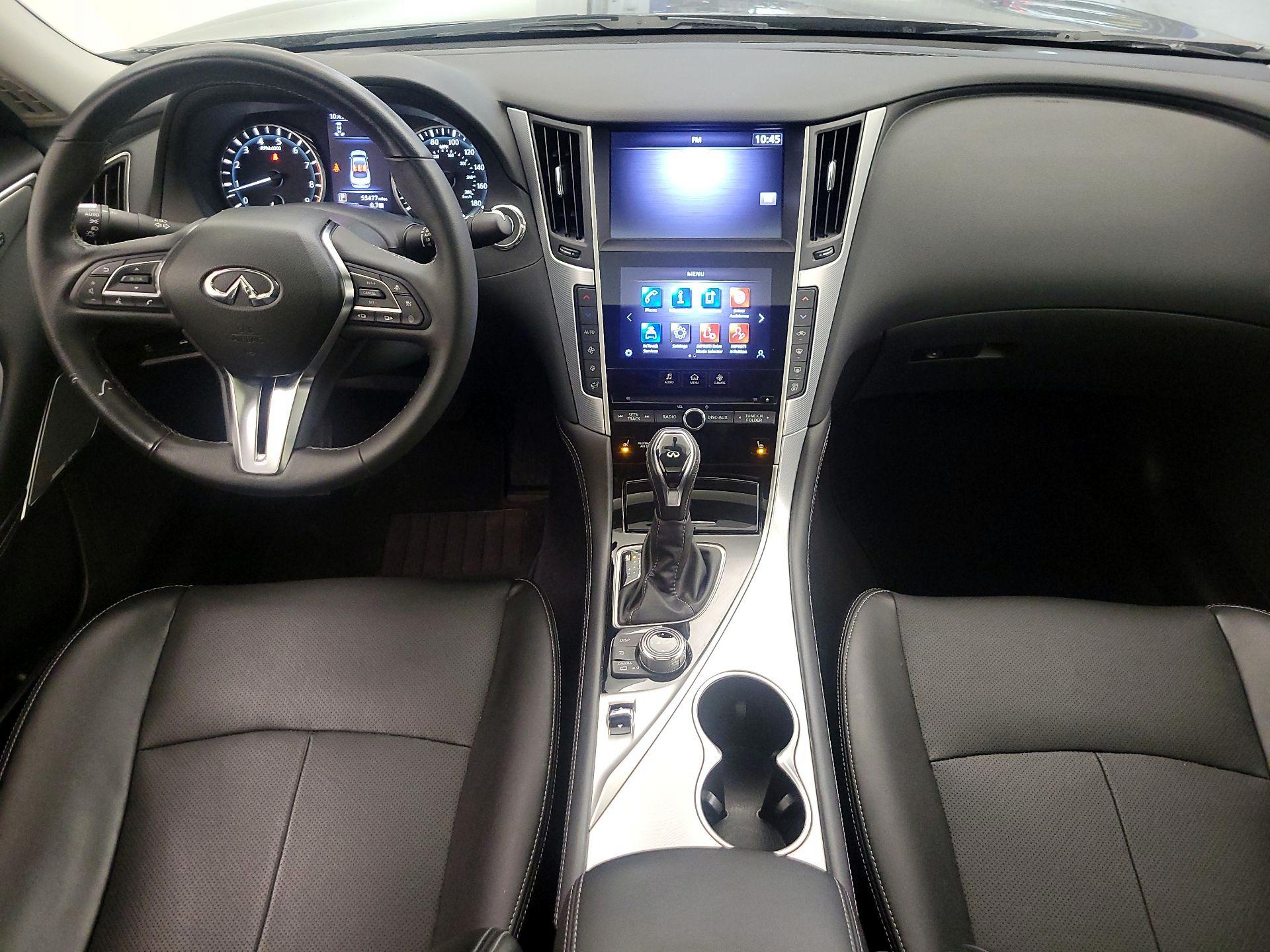 Thumbnail: 2023 INFINITI Q50 - 9