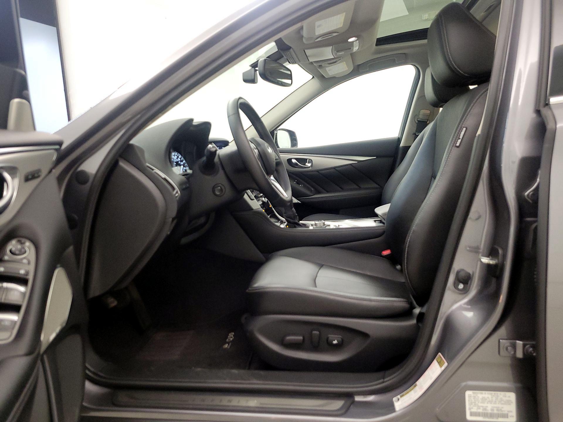 Thumbnail: 2023 INFINITI Q50 - 11