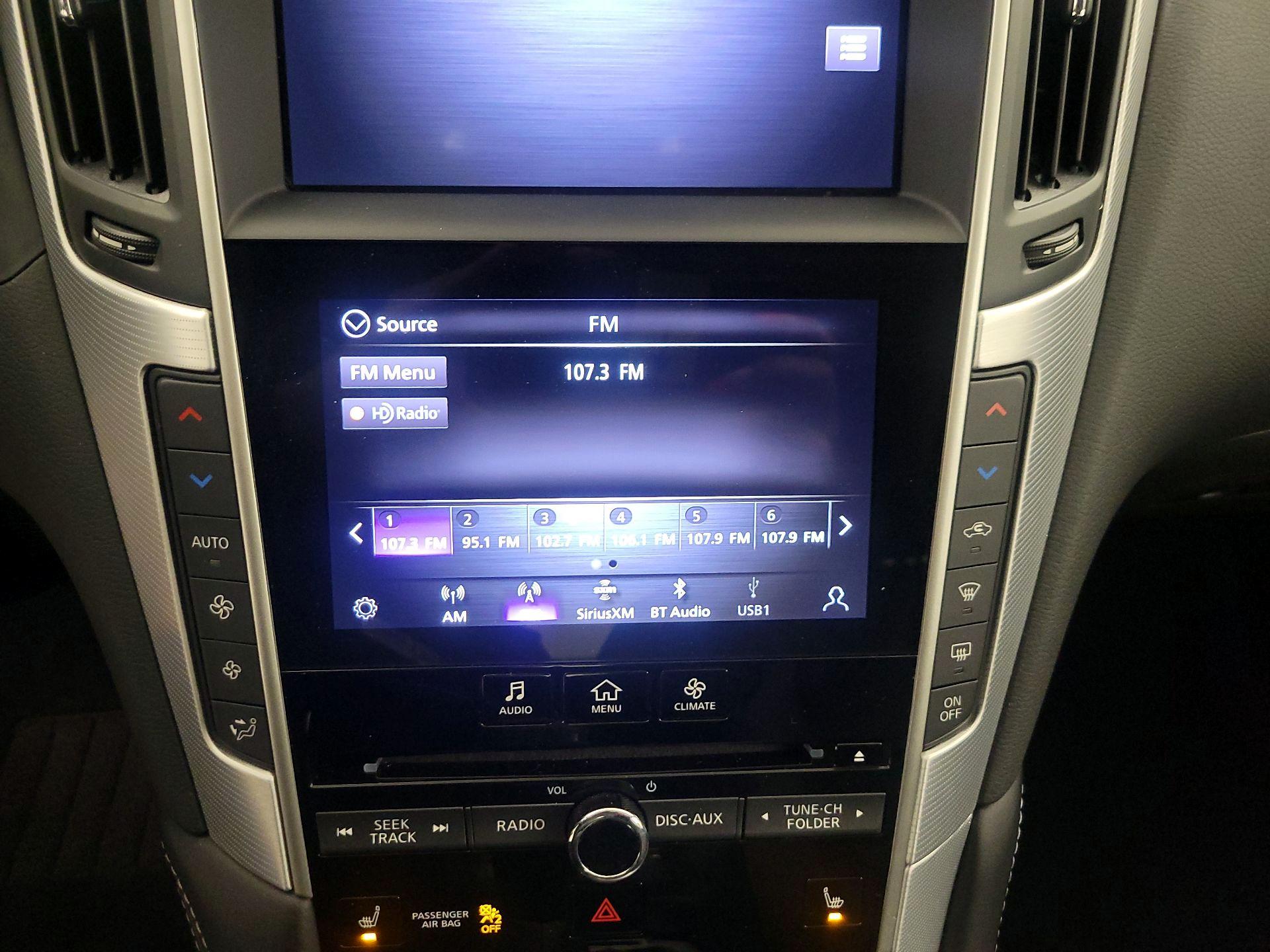 Thumbnail: 2023 INFINITI Q50 - 15