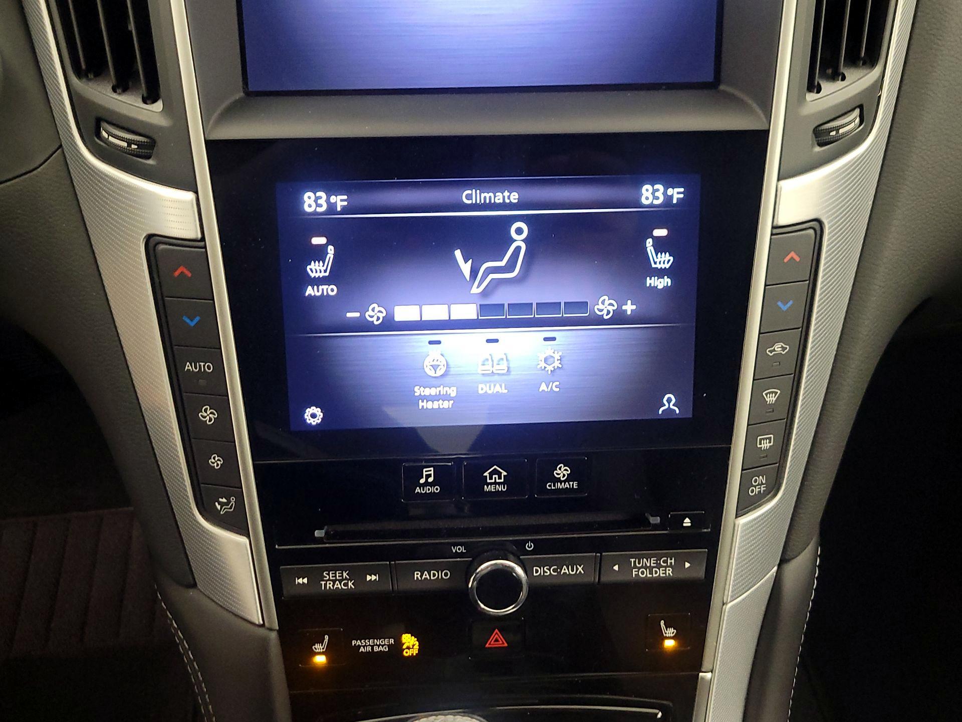 Thumbnail: 2023 INFINITI Q50 - 16