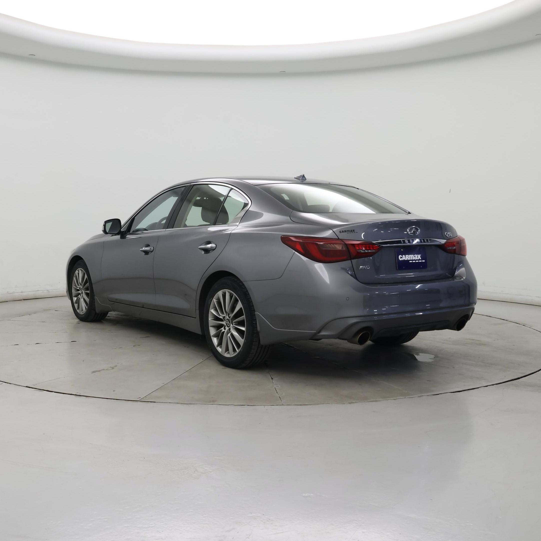 Thumbnail: 2023 INFINITI Q50 - 2
