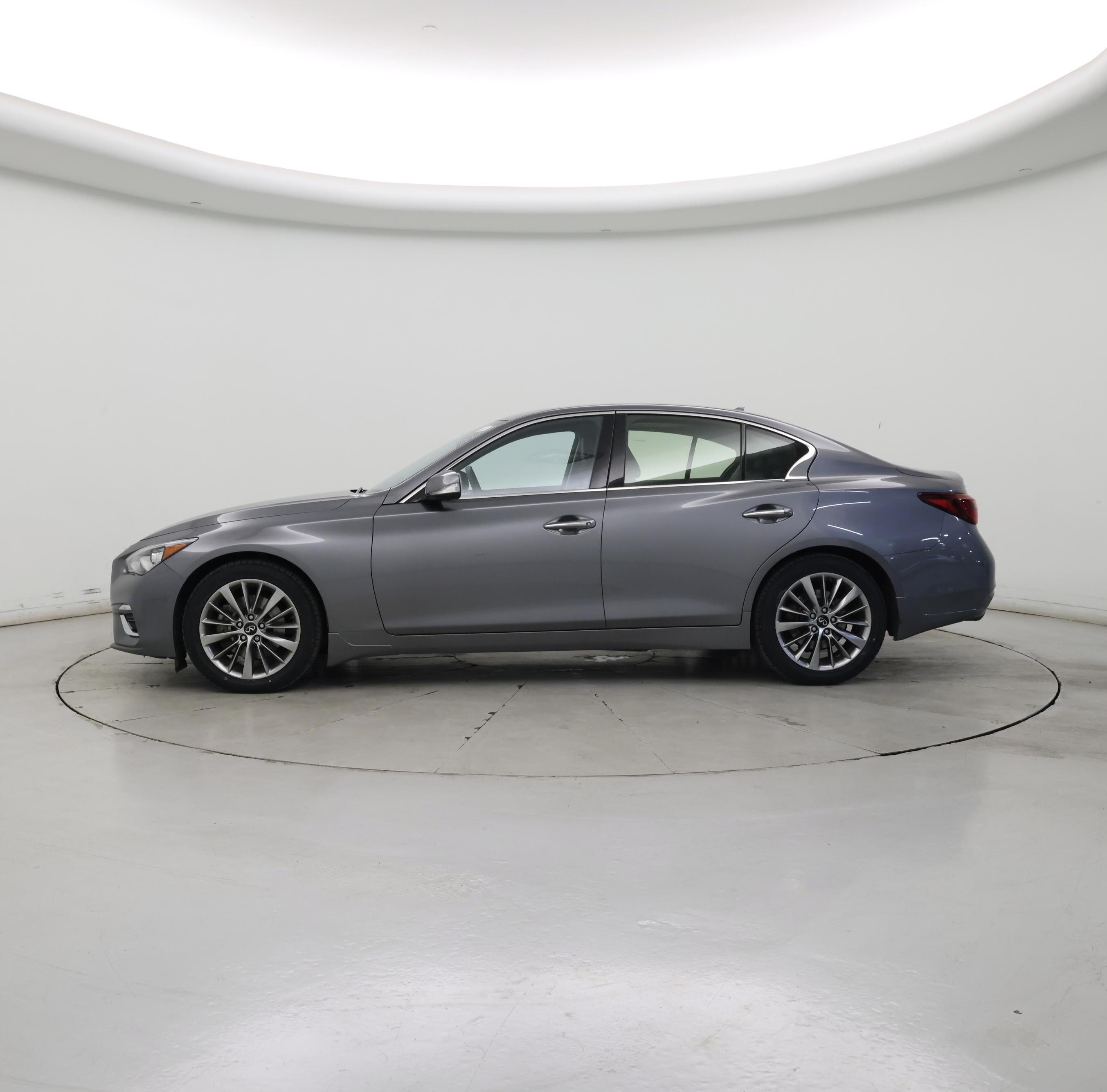 Thumbnail: 2023 INFINITI Q50 - 3