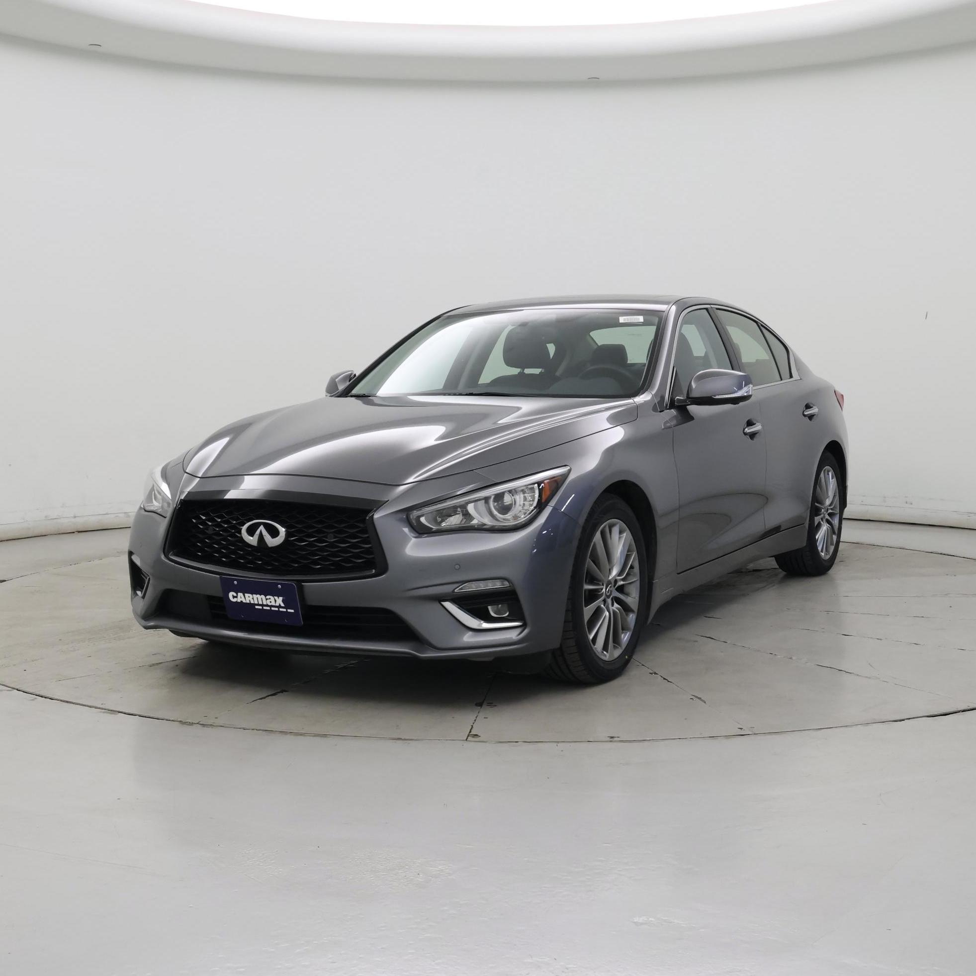 Thumbnail: 2023 INFINITI Q50 - 4