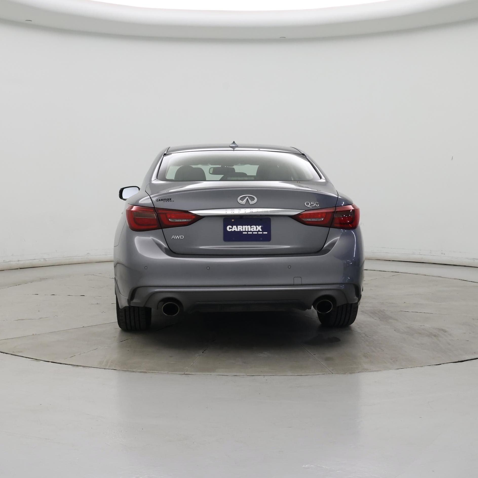 Thumbnail: 2023 INFINITI Q50 - 6