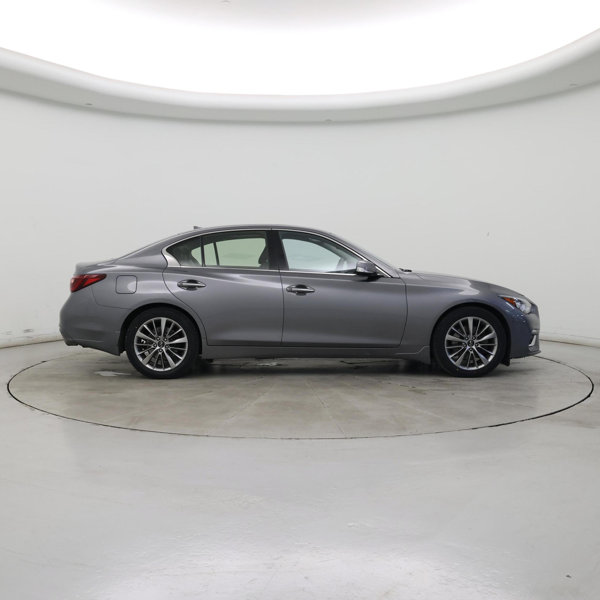 Thumbnail: 2023 INFINITI Q50 - 7