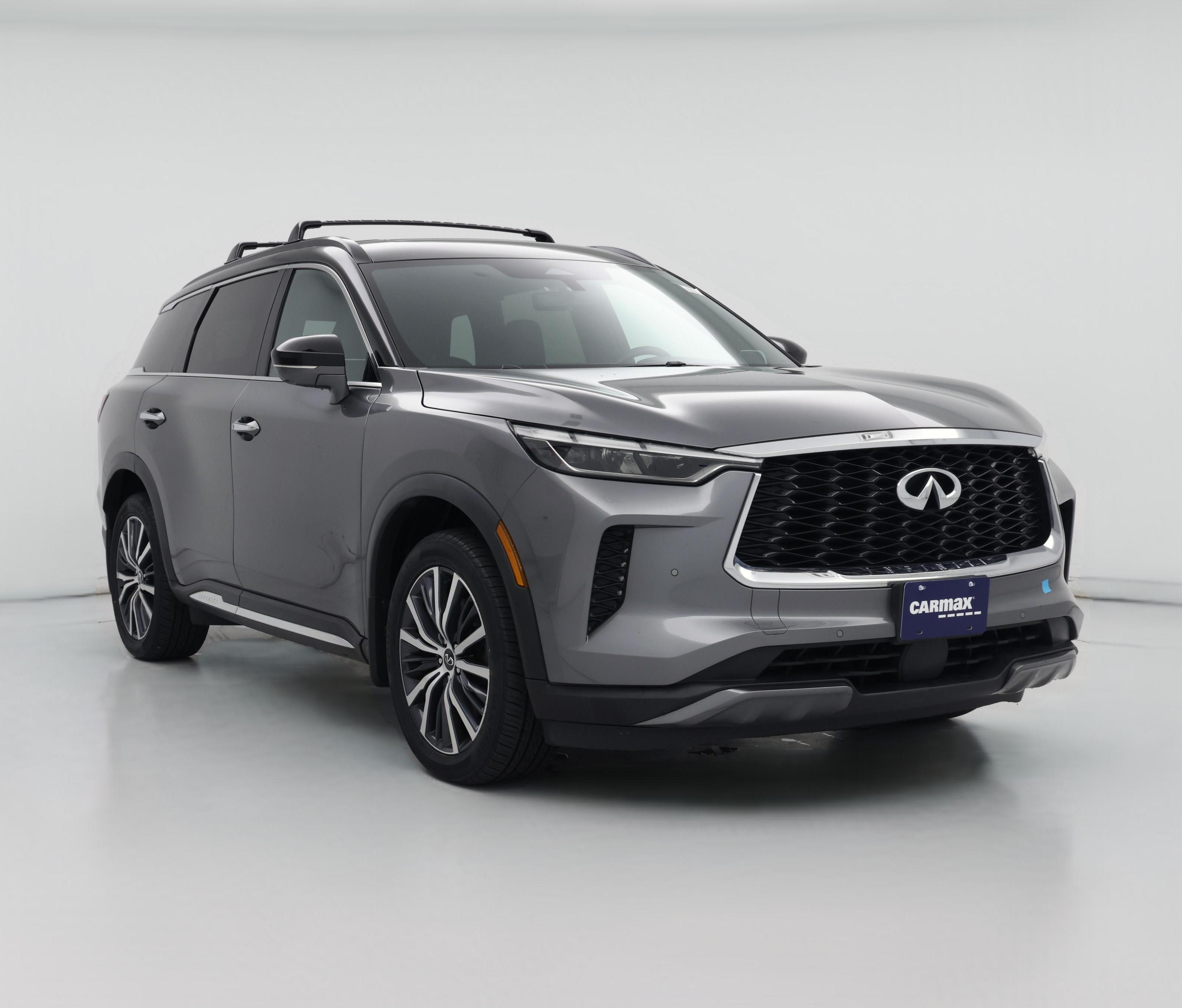 Thumbnail: 2023 INFINITI QX60 - 1
