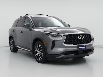 2023 Infiniti QX60 Autograph