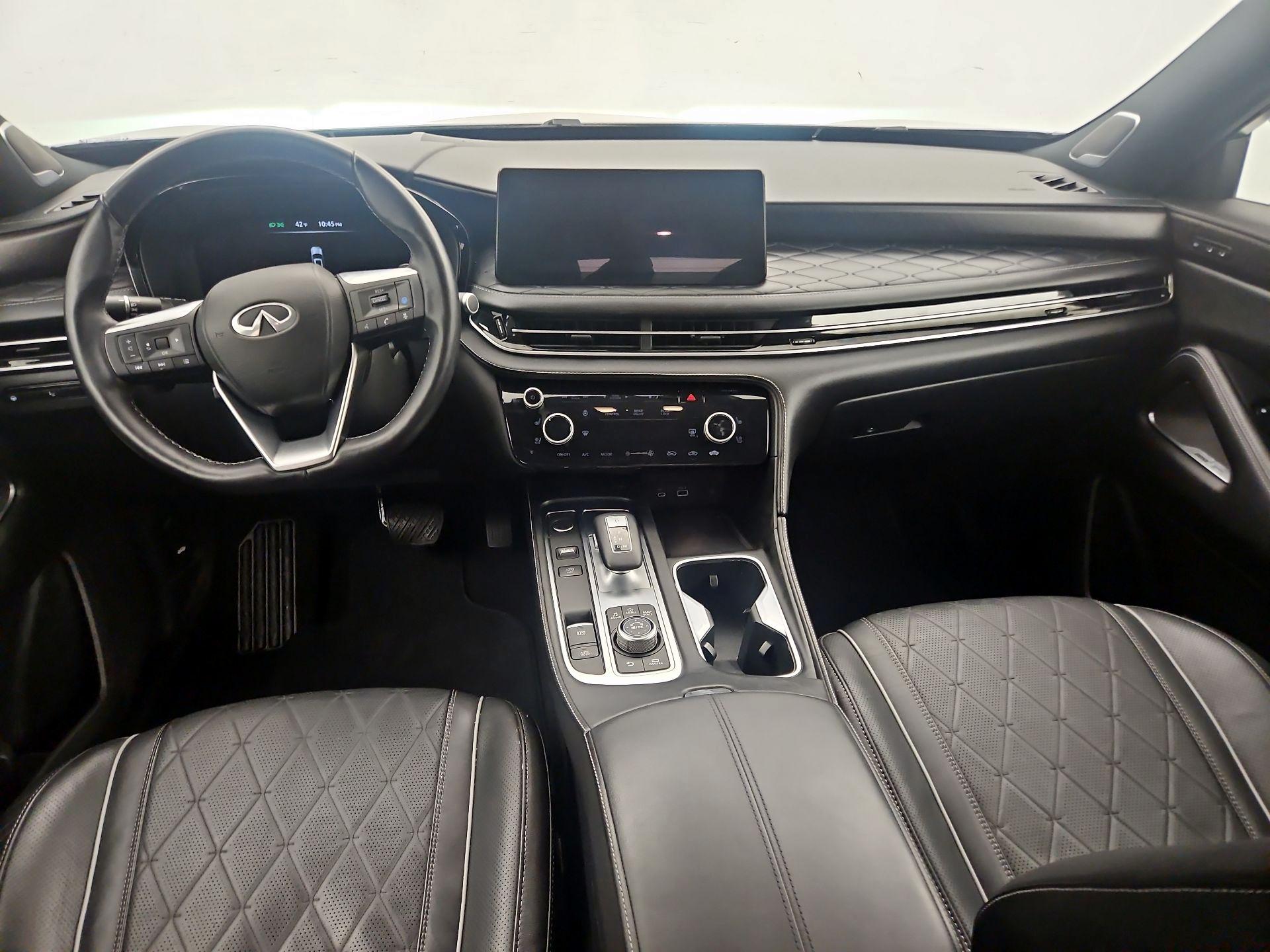 Thumbnail: 2023 INFINITI QX60 - 9