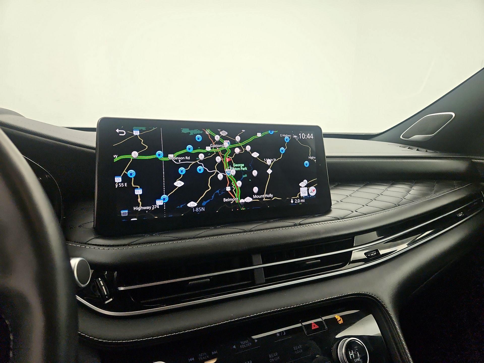 Thumbnail: 2023 INFINITI QX60 - 14