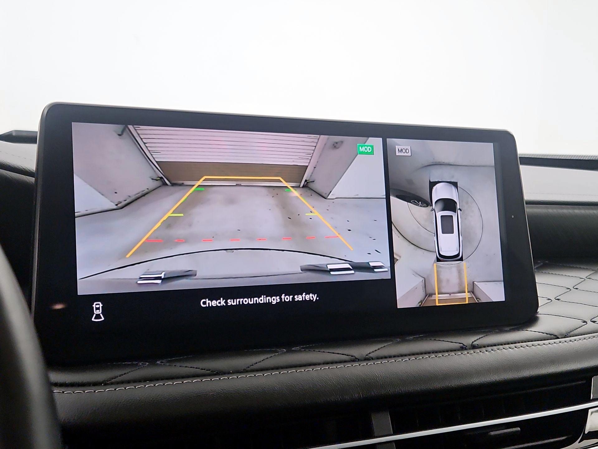 Thumbnail: 2023 INFINITI QX60 - 15