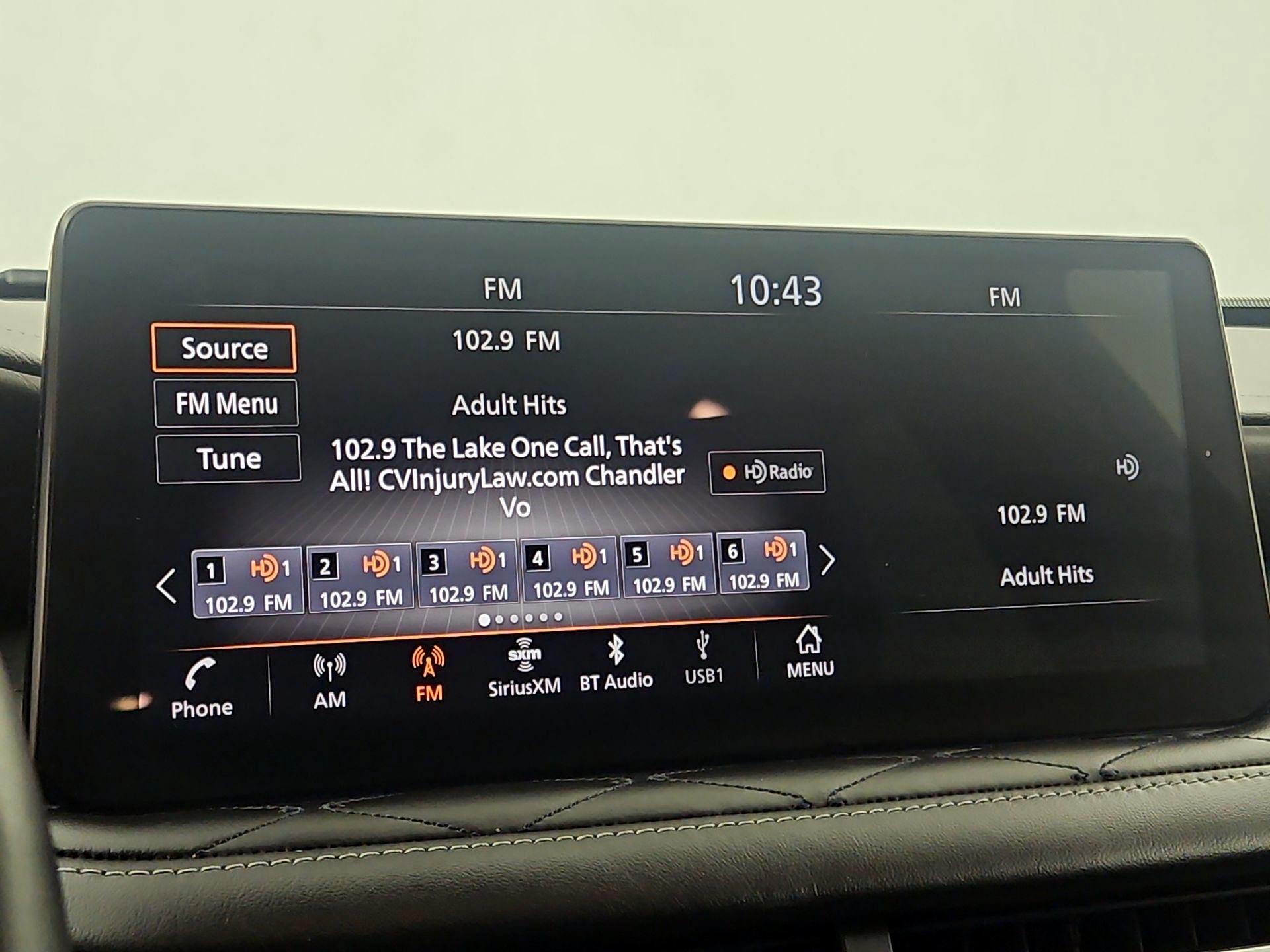 Thumbnail: 2023 INFINITI QX60 - 16