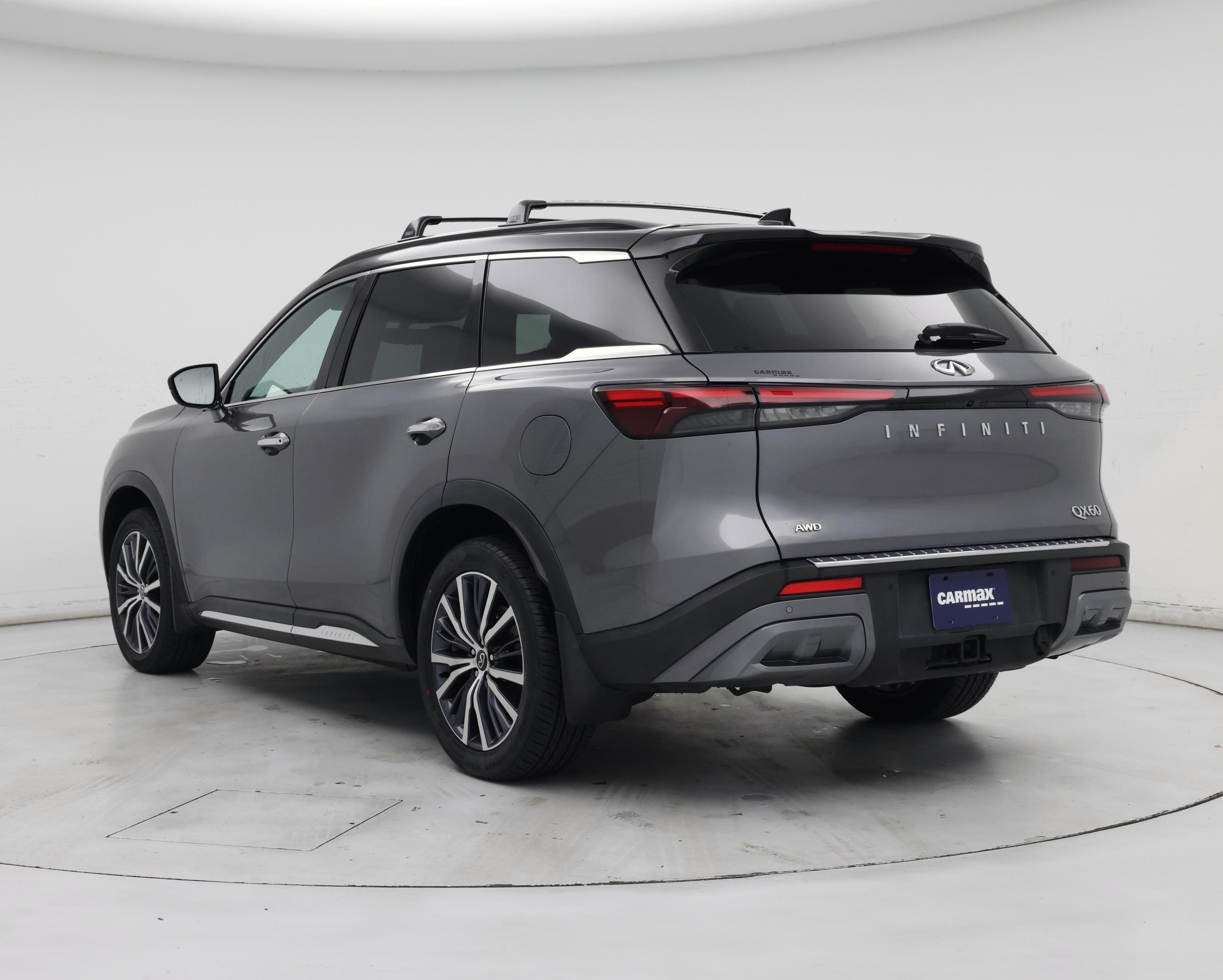 Thumbnail: 2023 INFINITI QX60 - 2