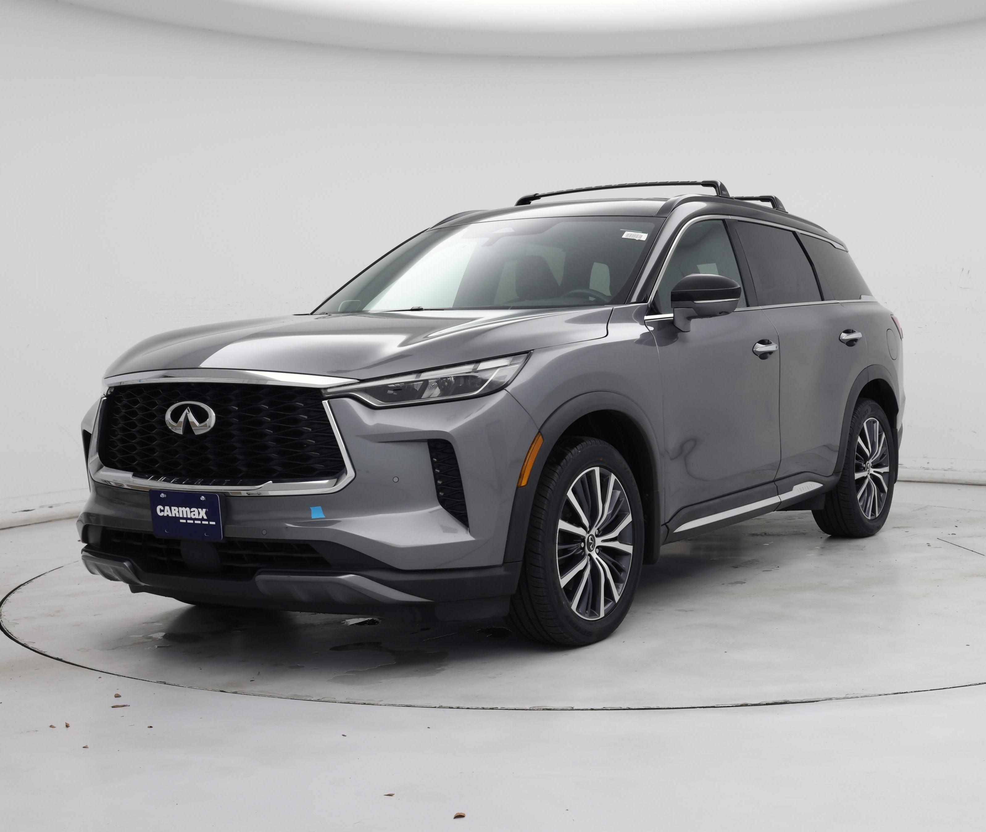 Thumbnail: 2023 INFINITI QX60 - 4