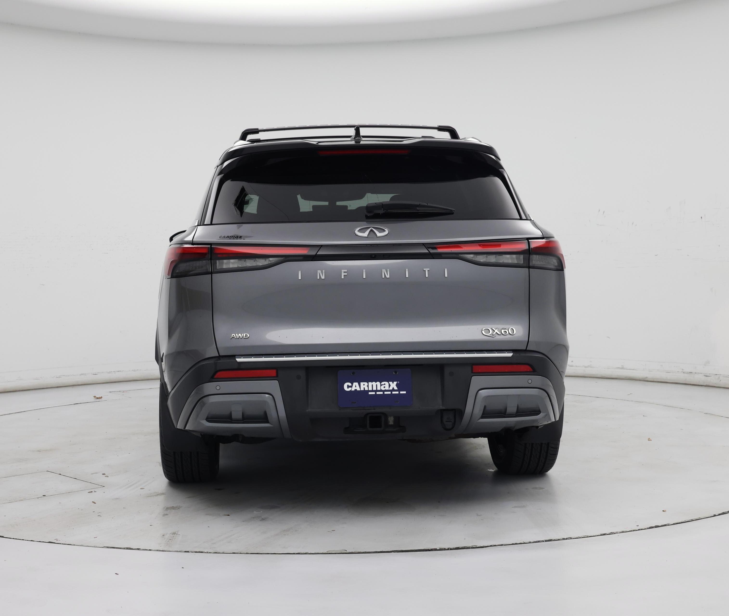 Thumbnail: 2023 INFINITI QX60 - 6