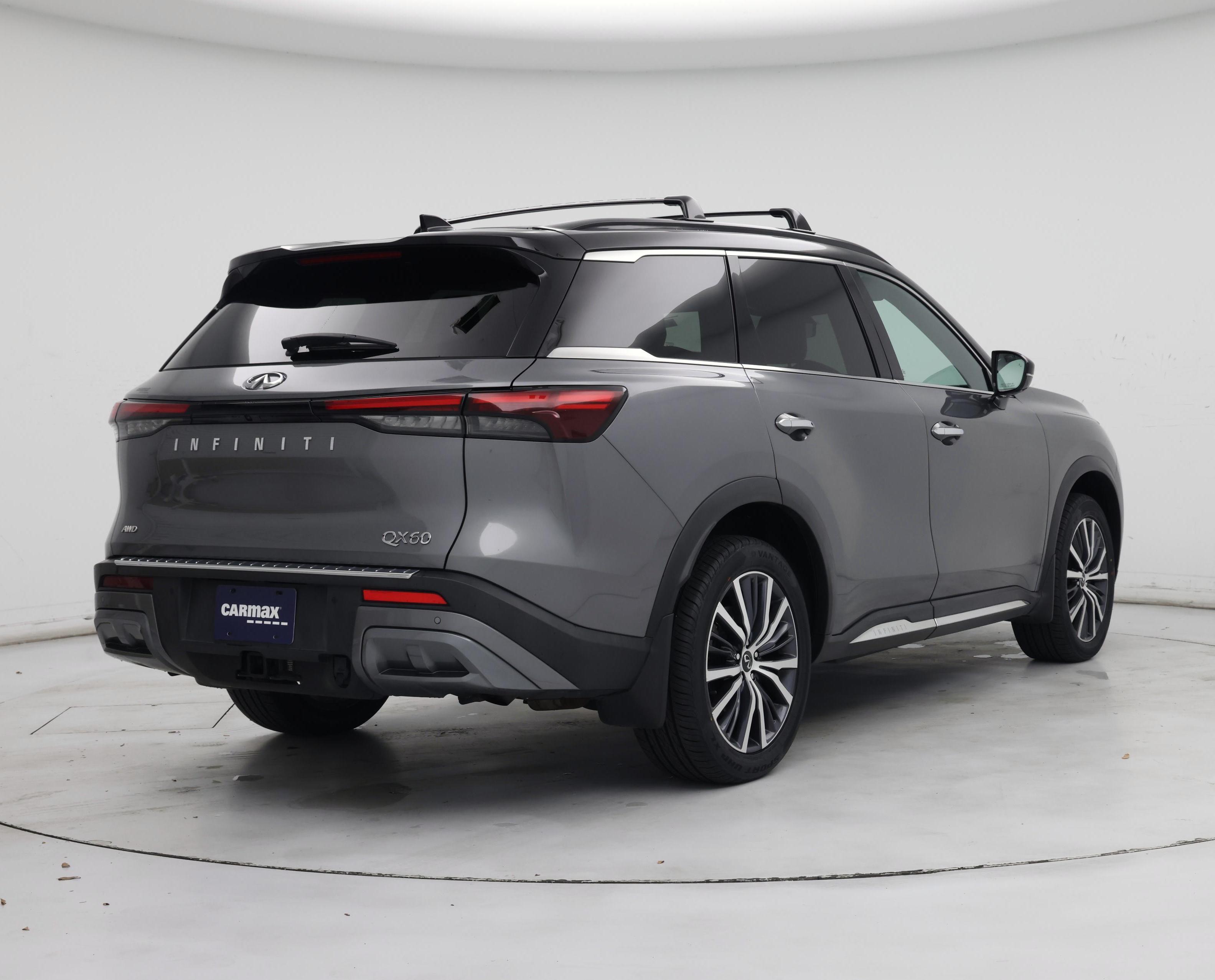 Thumbnail: 2023 INFINITI QX60 - 8