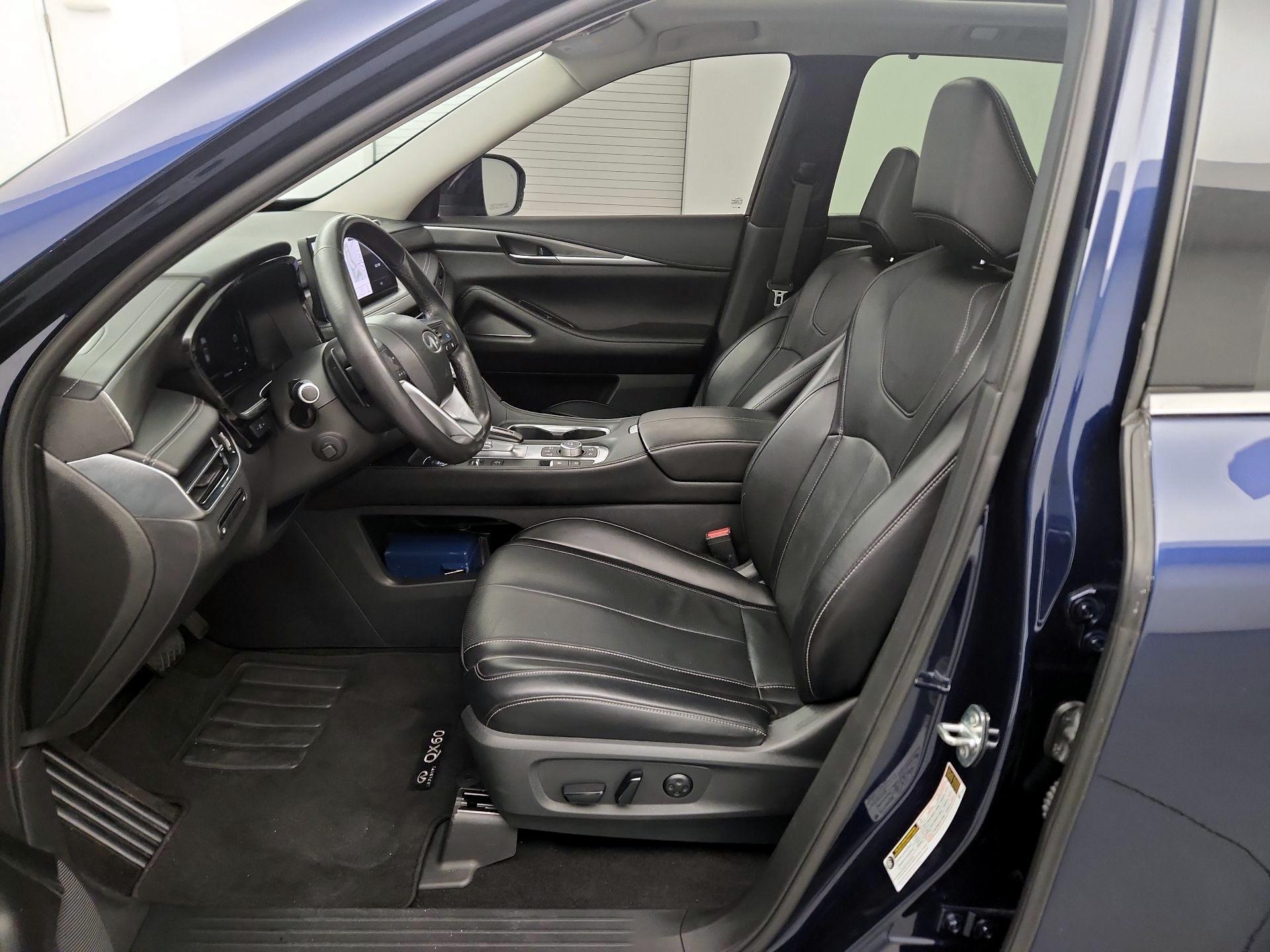 Thumbnail: 2022 INFINITI QX60 - 9