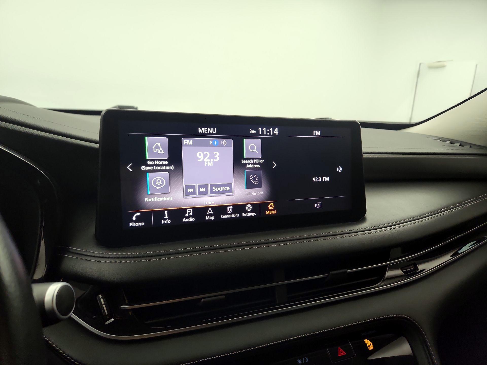 Thumbnail: 2022 INFINITI QX60 - 14