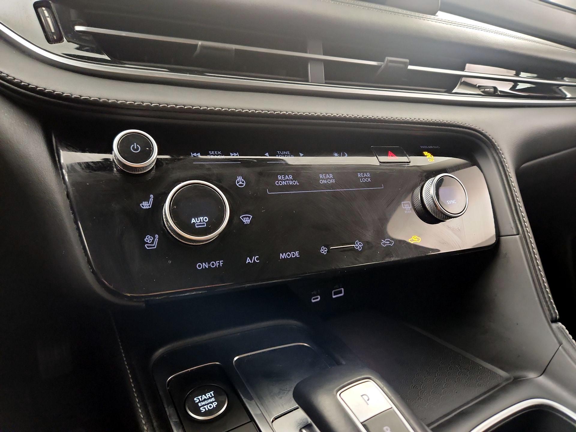 Thumbnail: 2022 INFINITI QX60 - 15