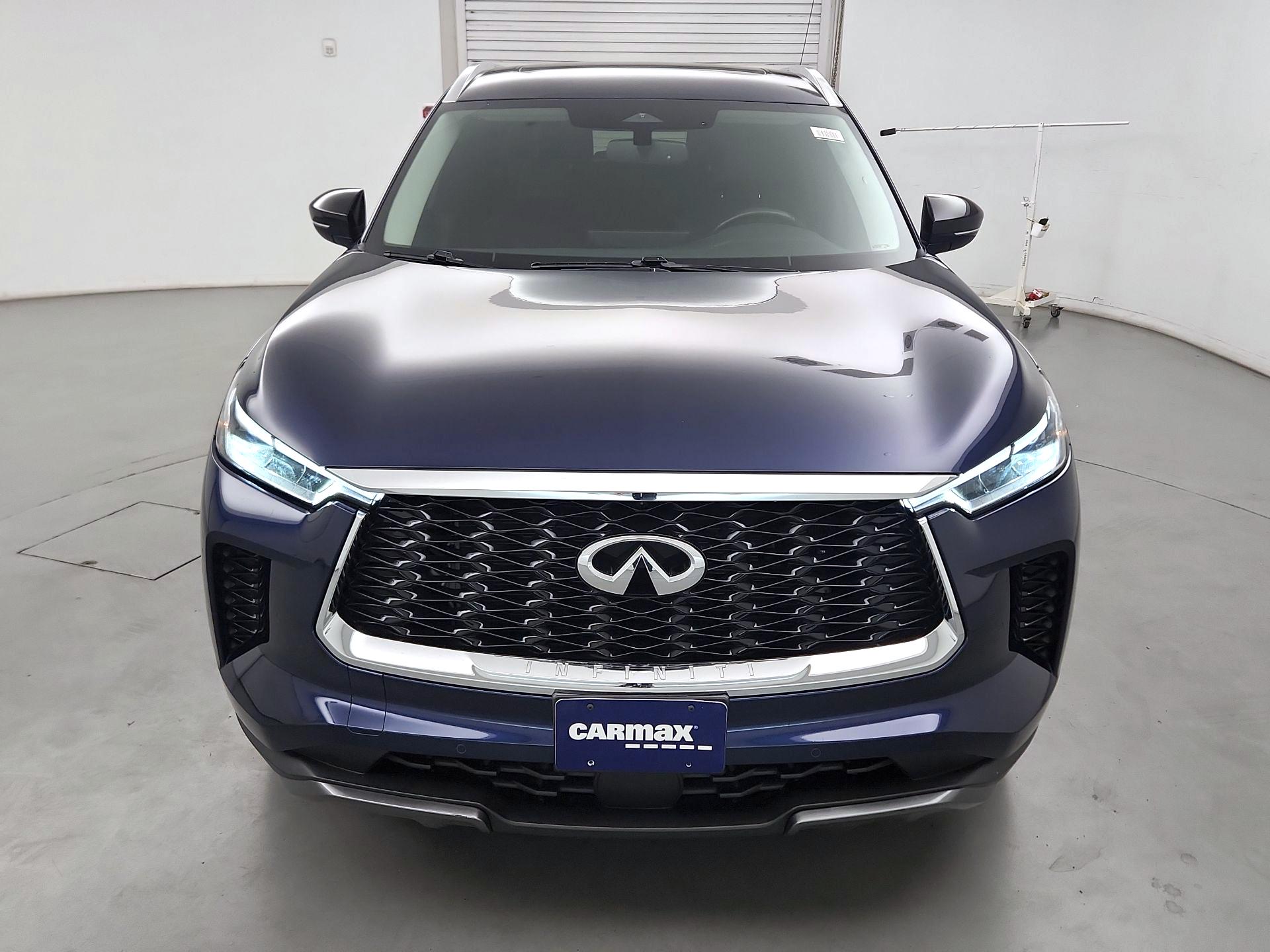 Thumbnail: 2022 INFINITI QX60 - 2