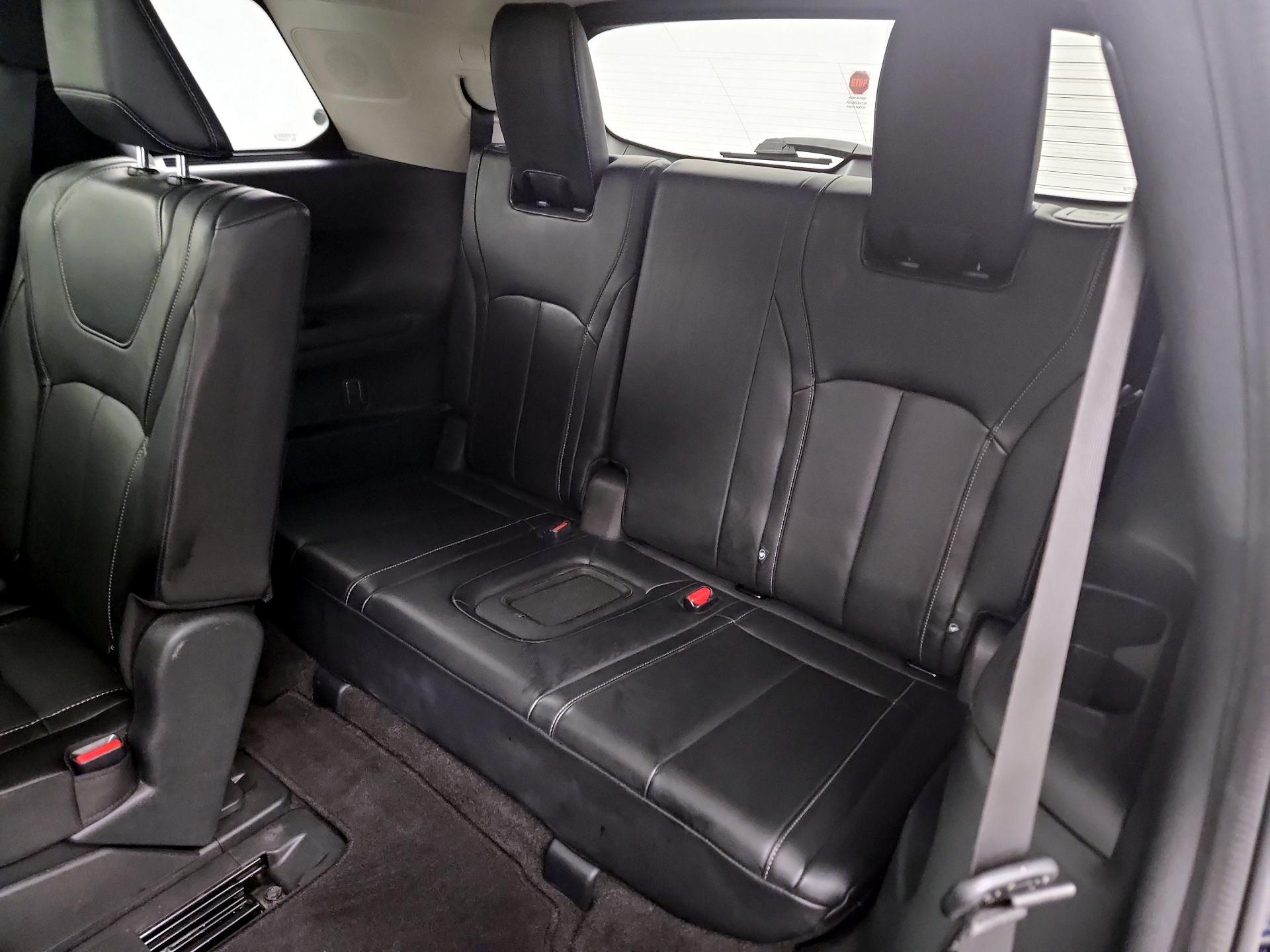 Thumbnail: 2022 INFINITI QX60 - 20