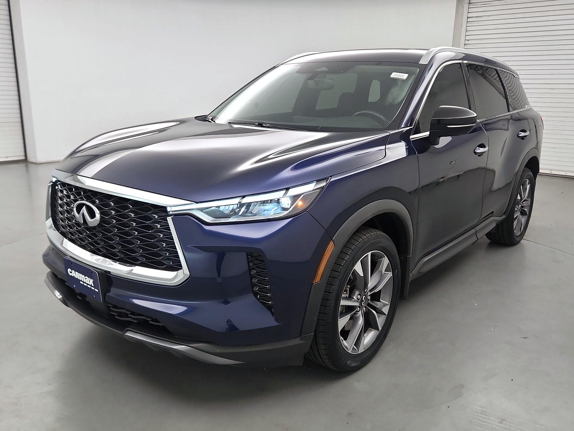 Thumbnail: 2022 INFINITI QX60 - 3