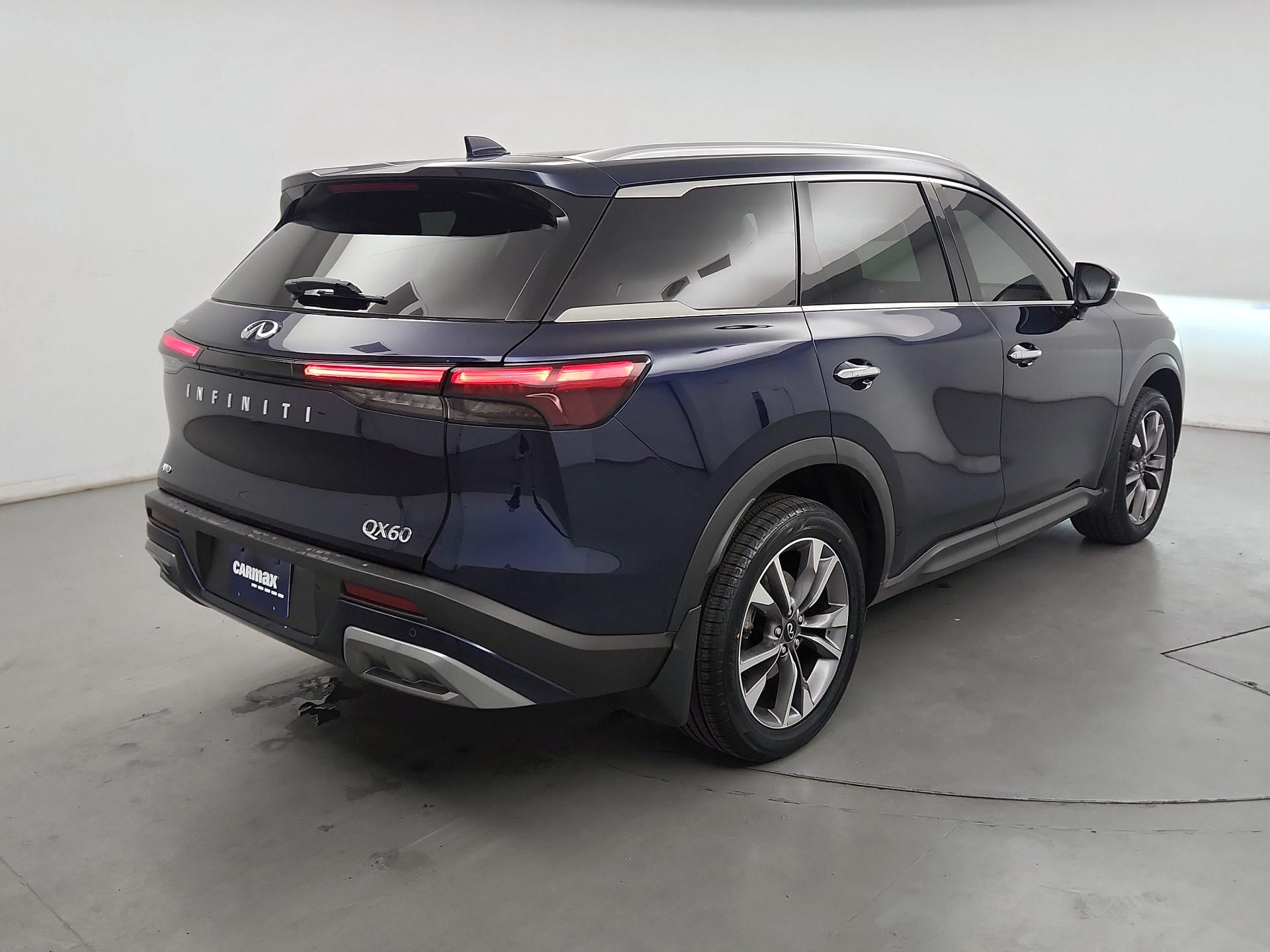 Thumbnail: 2022 INFINITI QX60 - 5