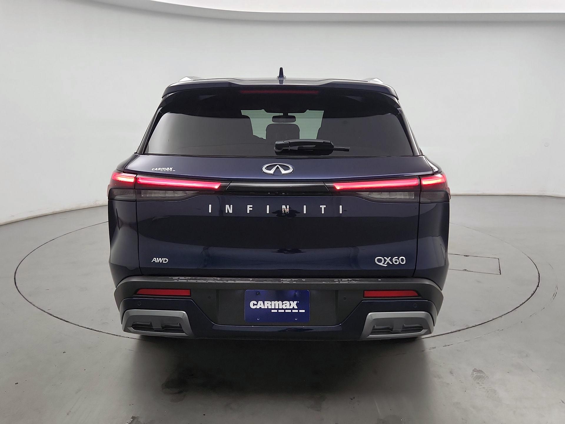Thumbnail: 2022 INFINITI QX60 - 6