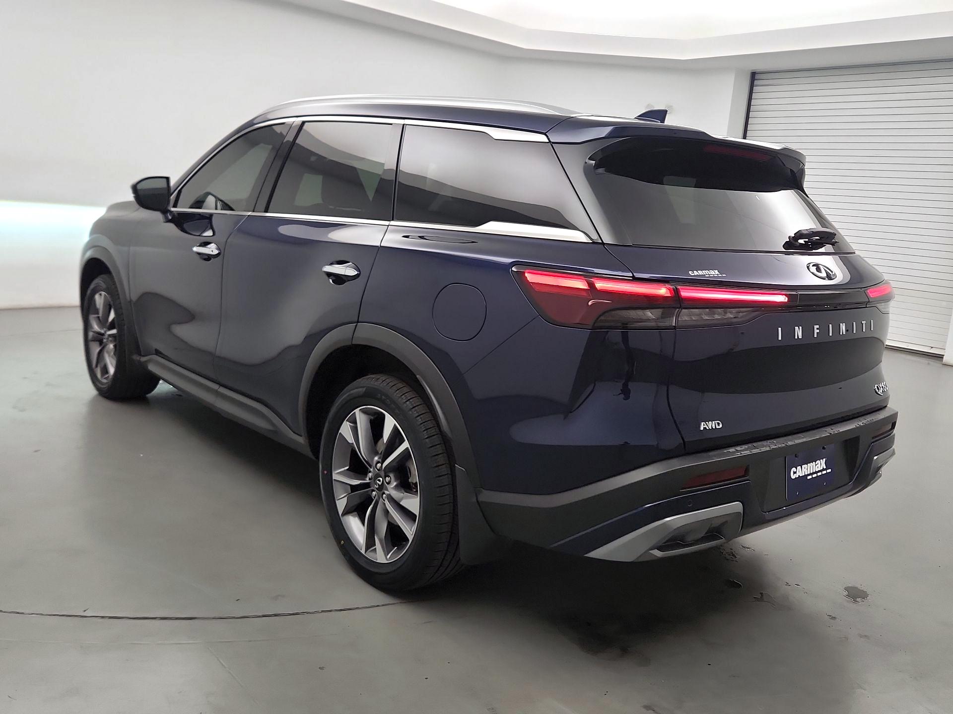 Thumbnail: 2022 INFINITI QX60 - 7