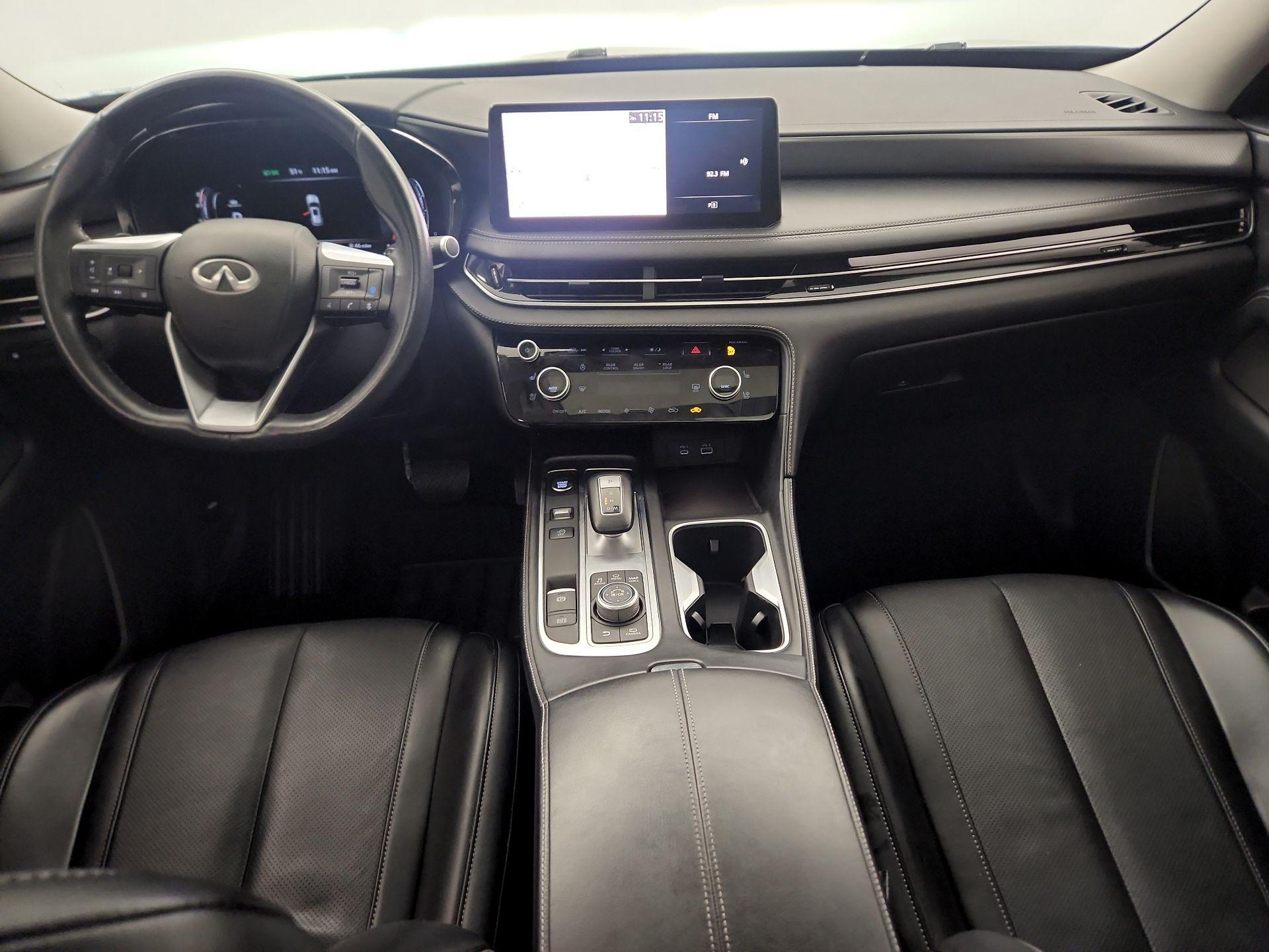 Thumbnail: 2022 INFINITI QX60 - 8