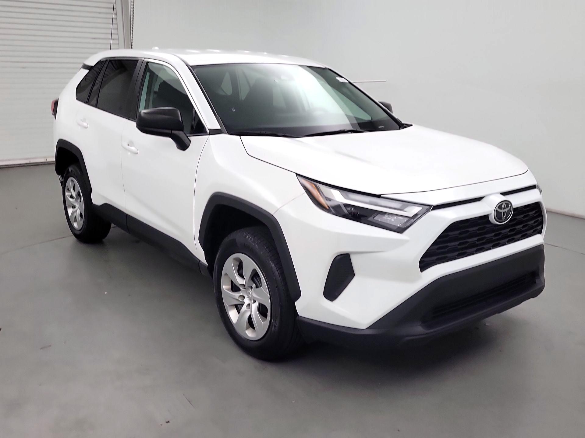 Thumbnail: 2023 Toyota RAV4 - 1