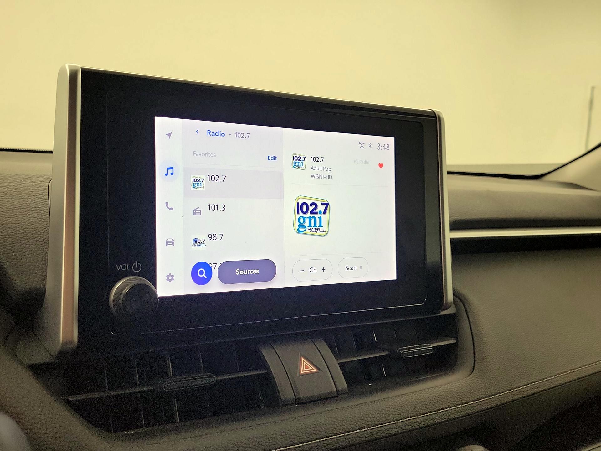 Thumbnail: 2023 Toyota RAV4 - 13