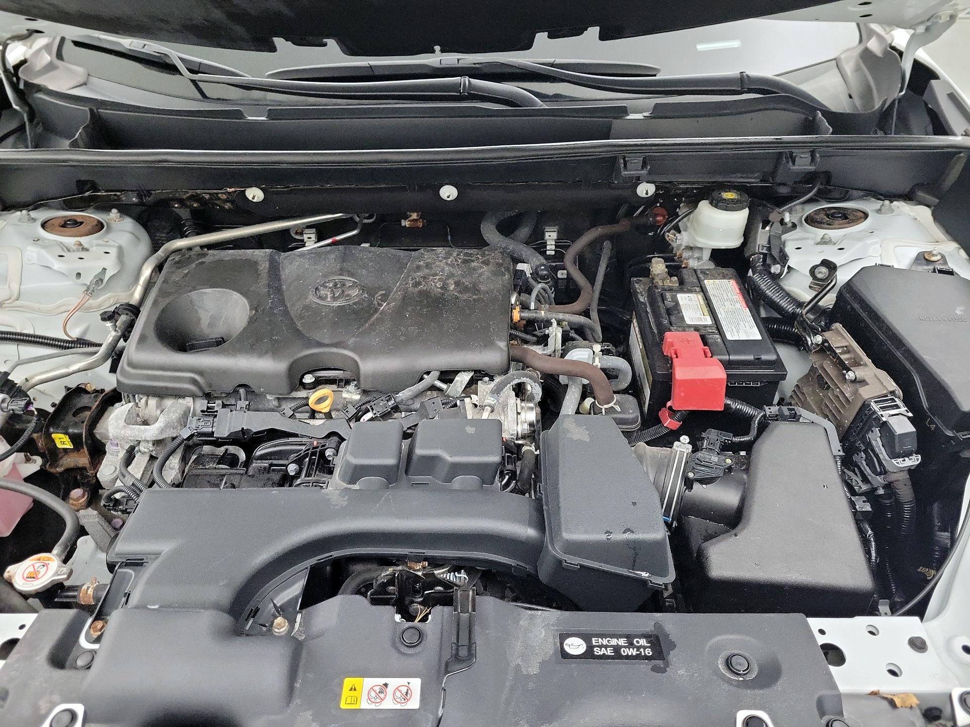 Thumbnail: 2023 Toyota RAV4 - 19