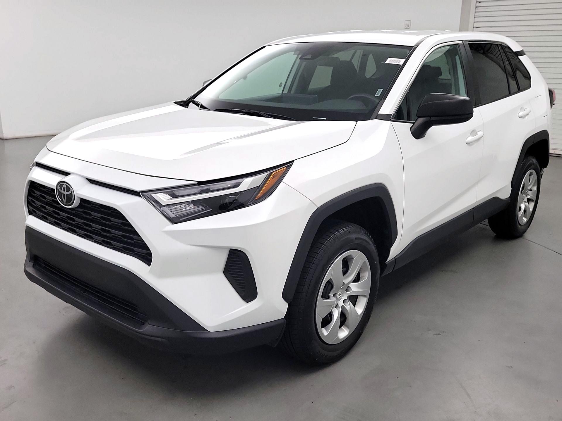 Thumbnail: 2023 Toyota RAV4 - 3