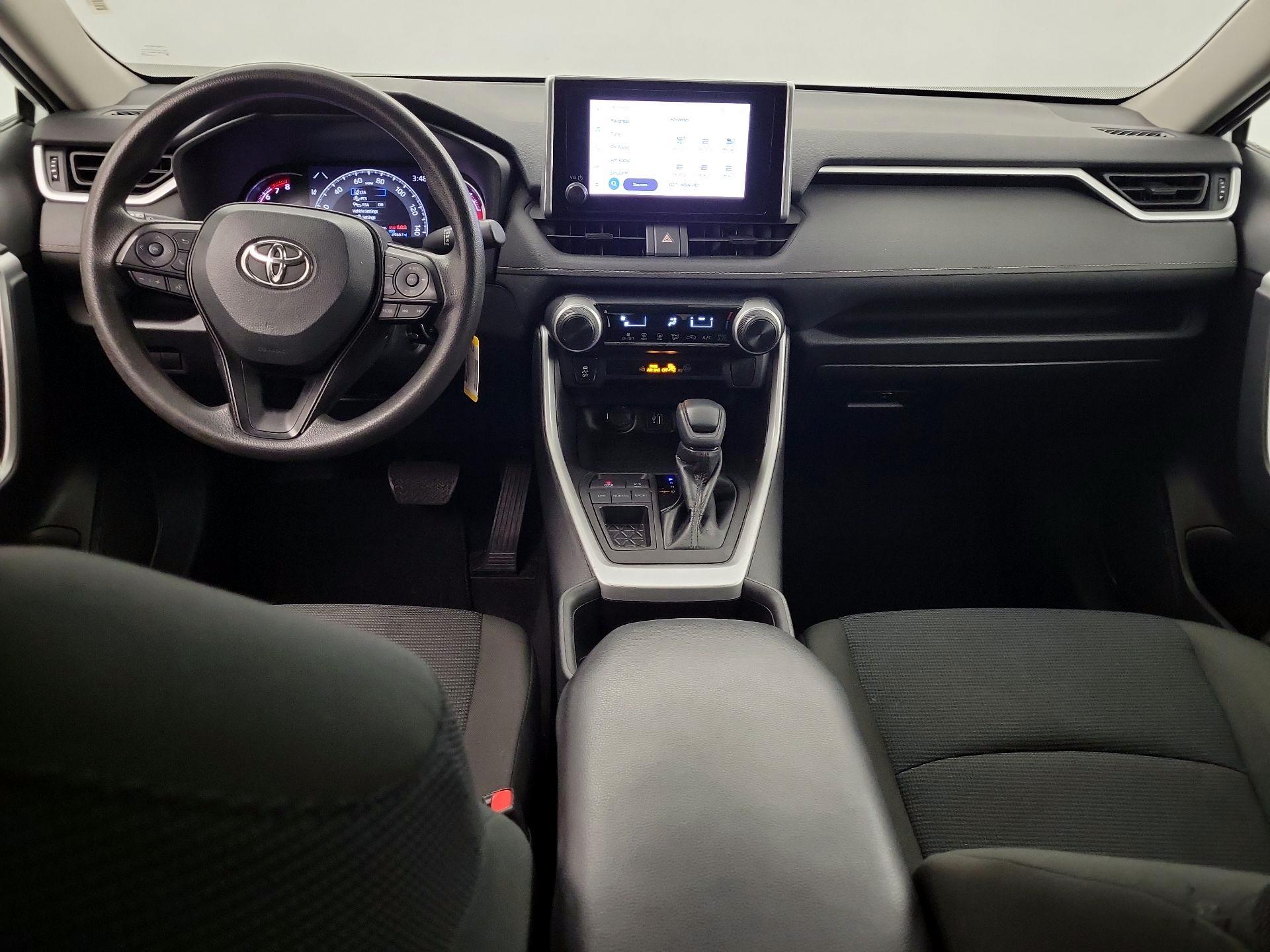 Thumbnail: 2023 Toyota RAV4 - 8