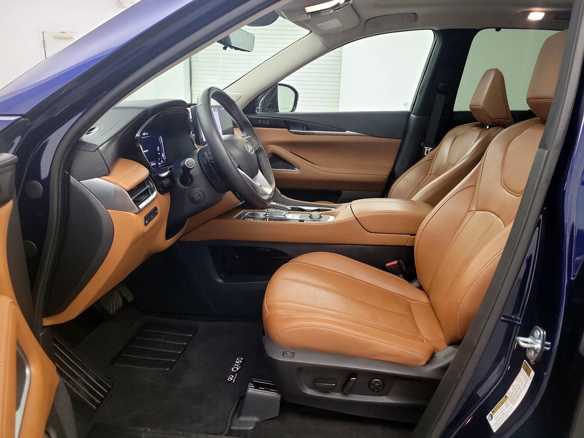 Thumbnail: 2023 INFINITI QX60 - 9