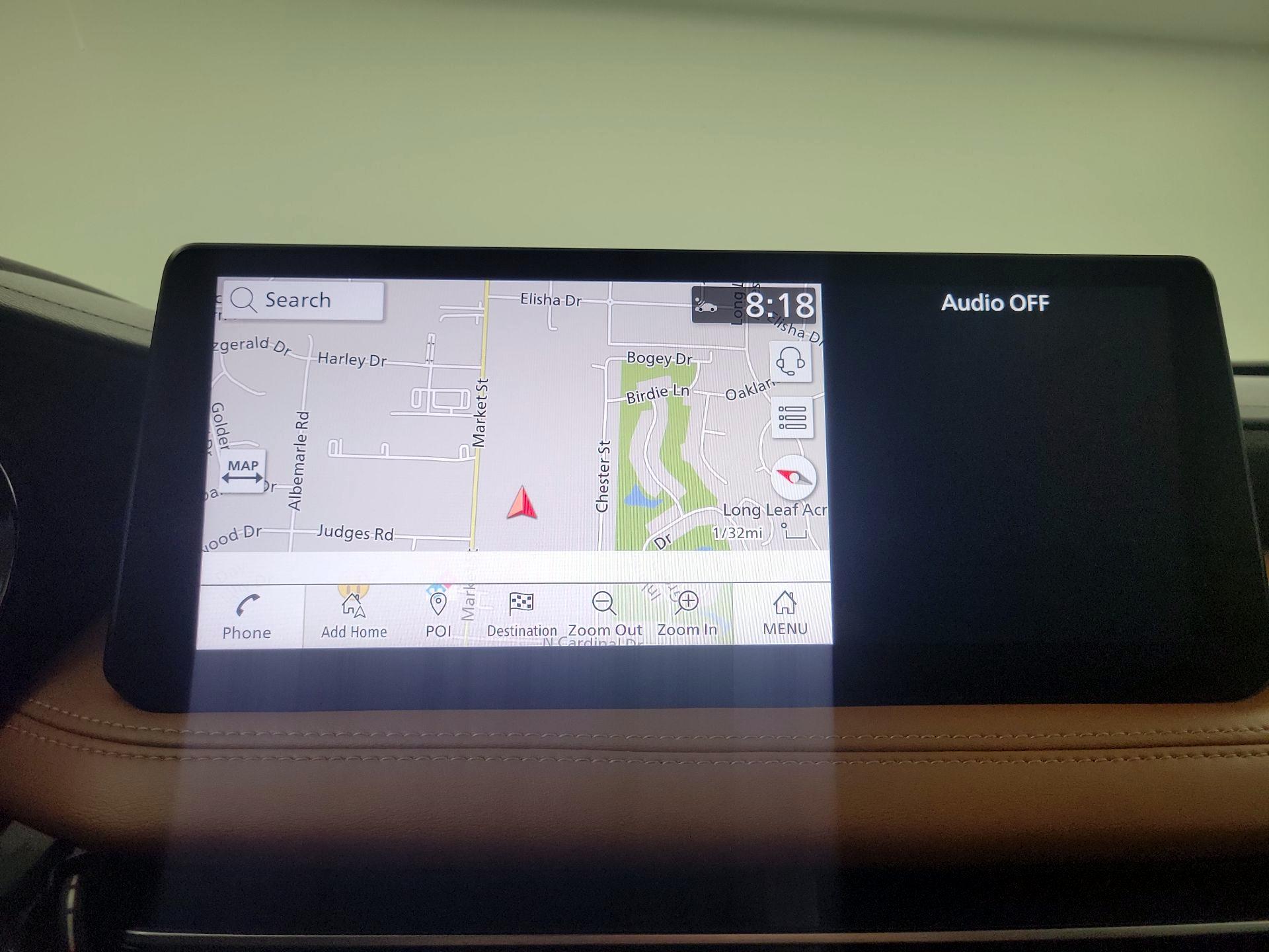 Thumbnail: 2023 INFINITI QX60 - 12