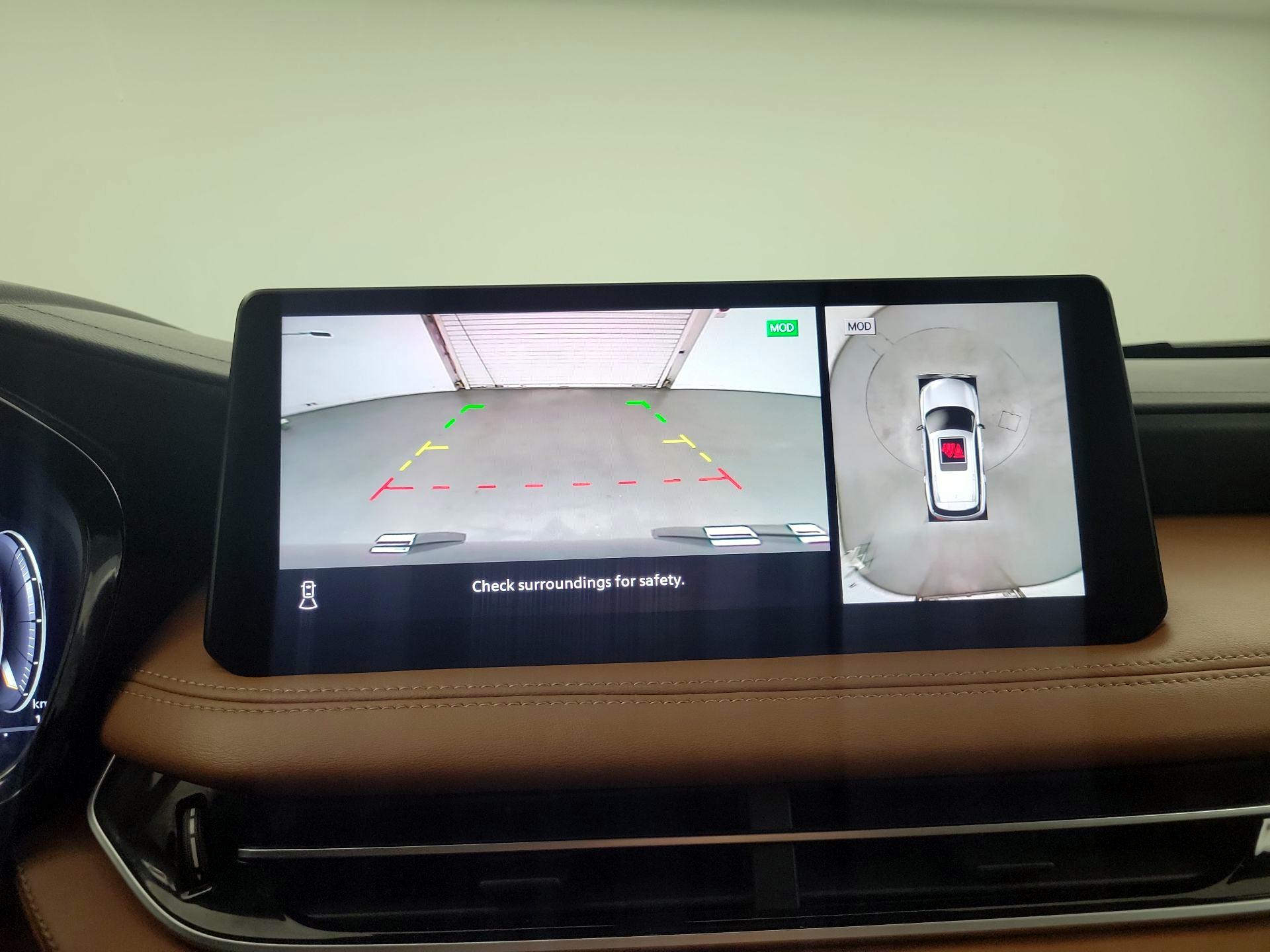 Thumbnail: 2023 INFINITI QX60 - 13