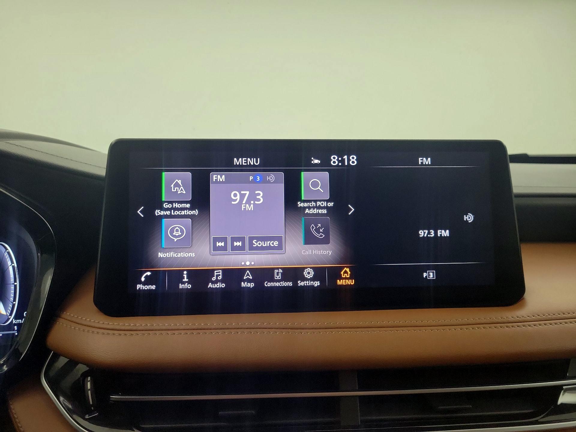 Thumbnail: 2023 INFINITI QX60 - 14