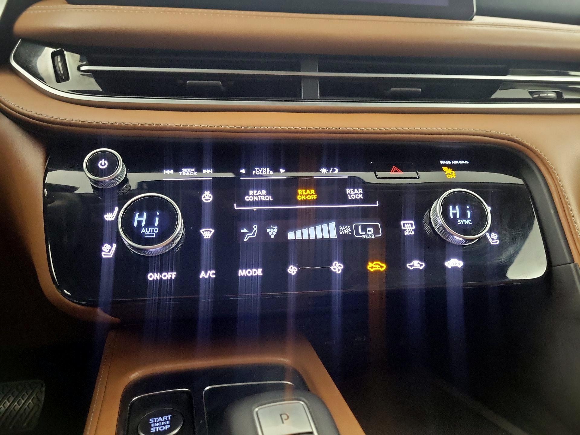 Thumbnail: 2023 INFINITI QX60 - 15